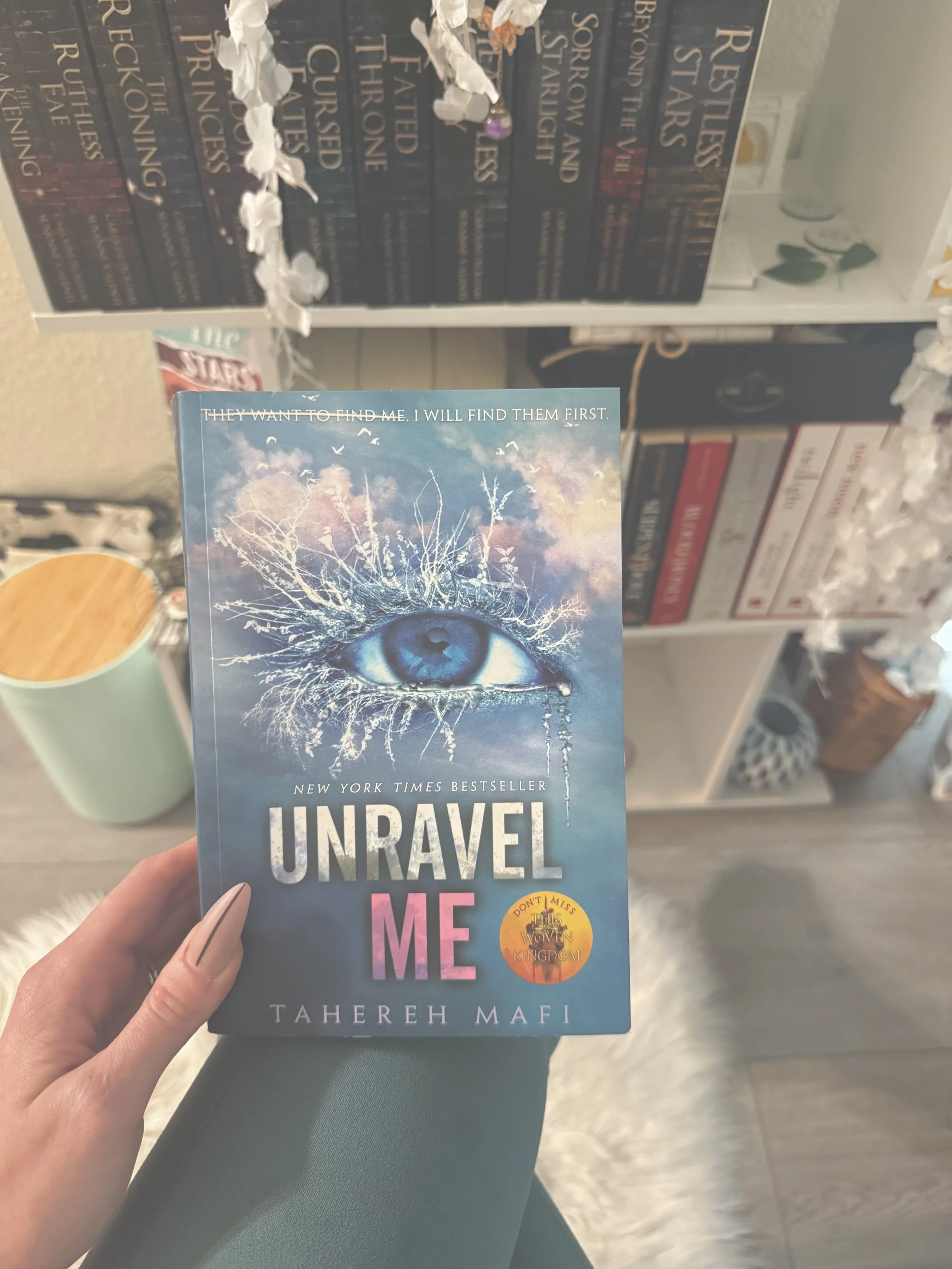 Unravel Me