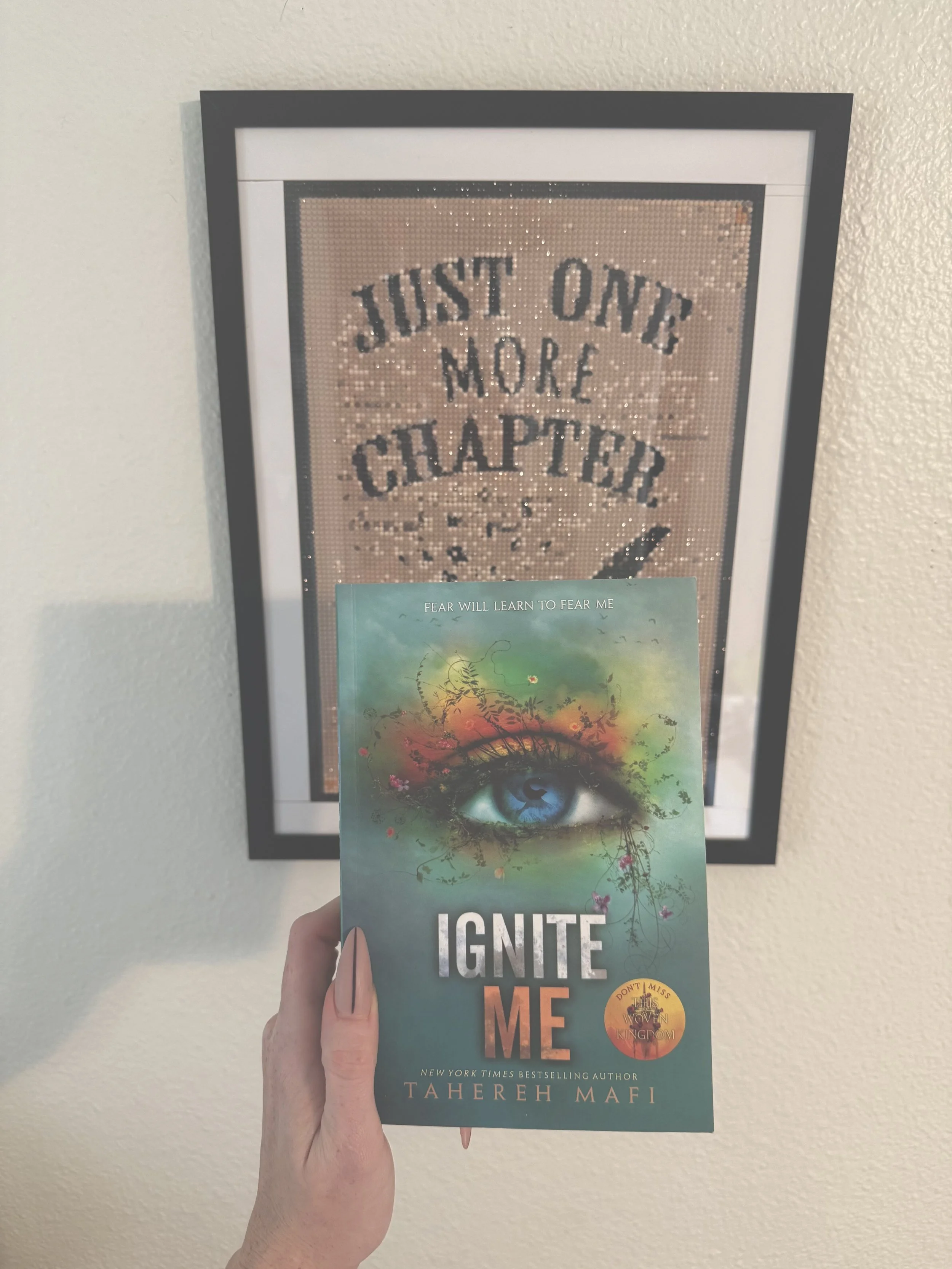 Ignite Me