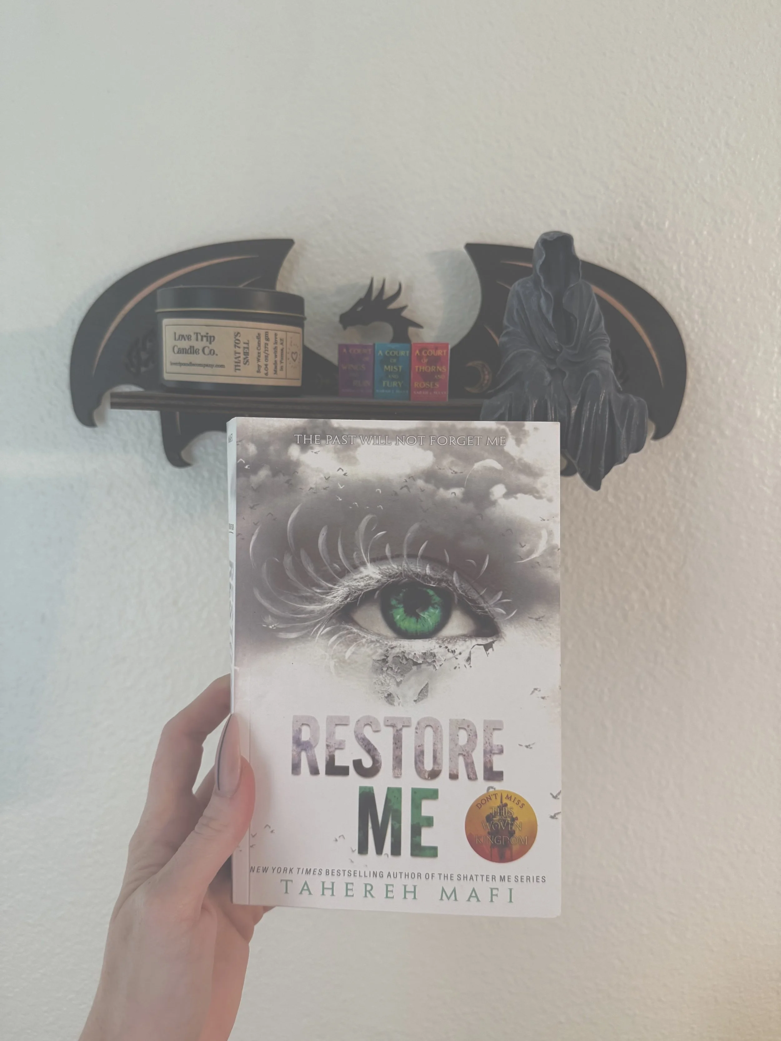 Restore Me