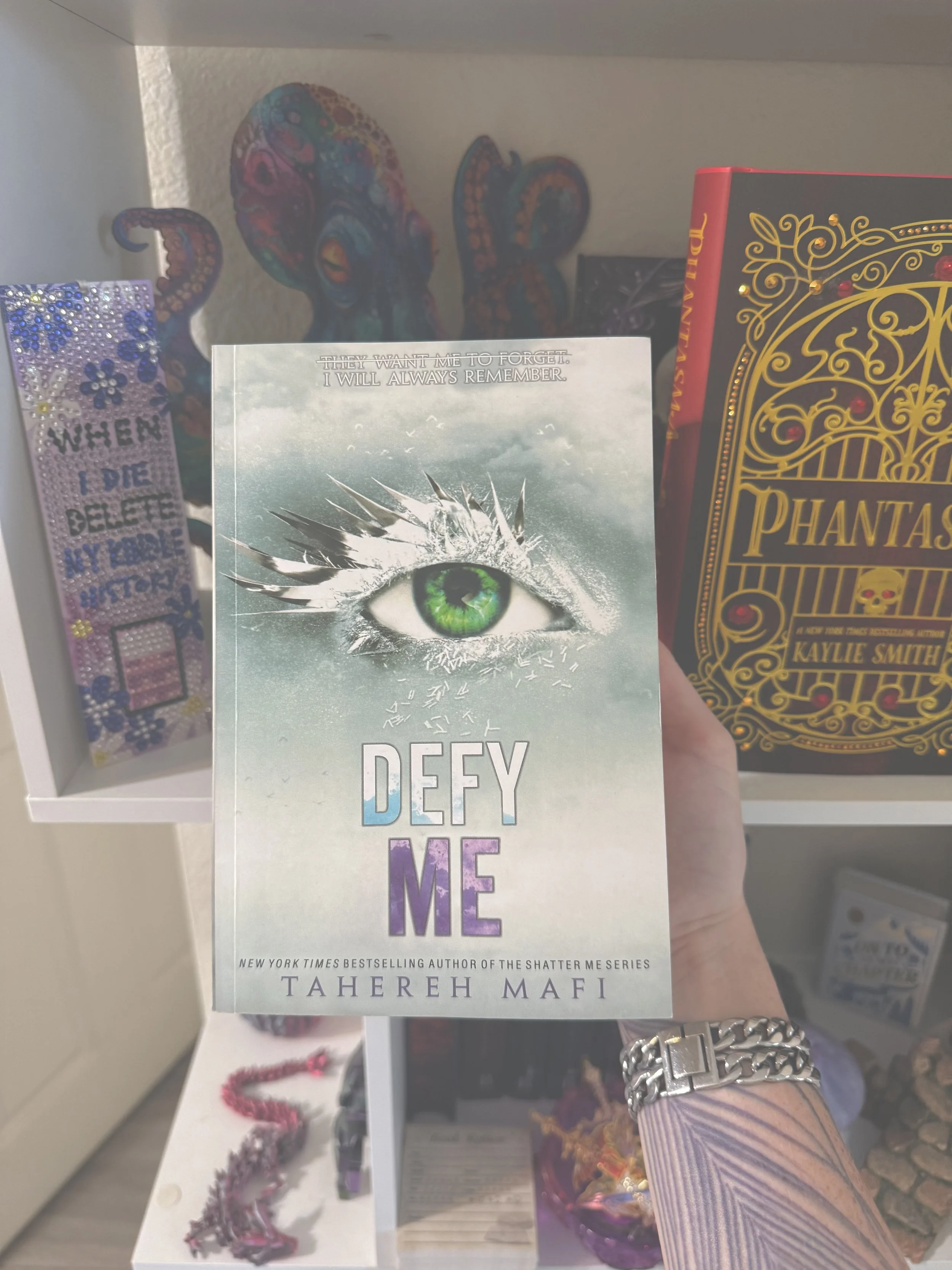 Defy Me