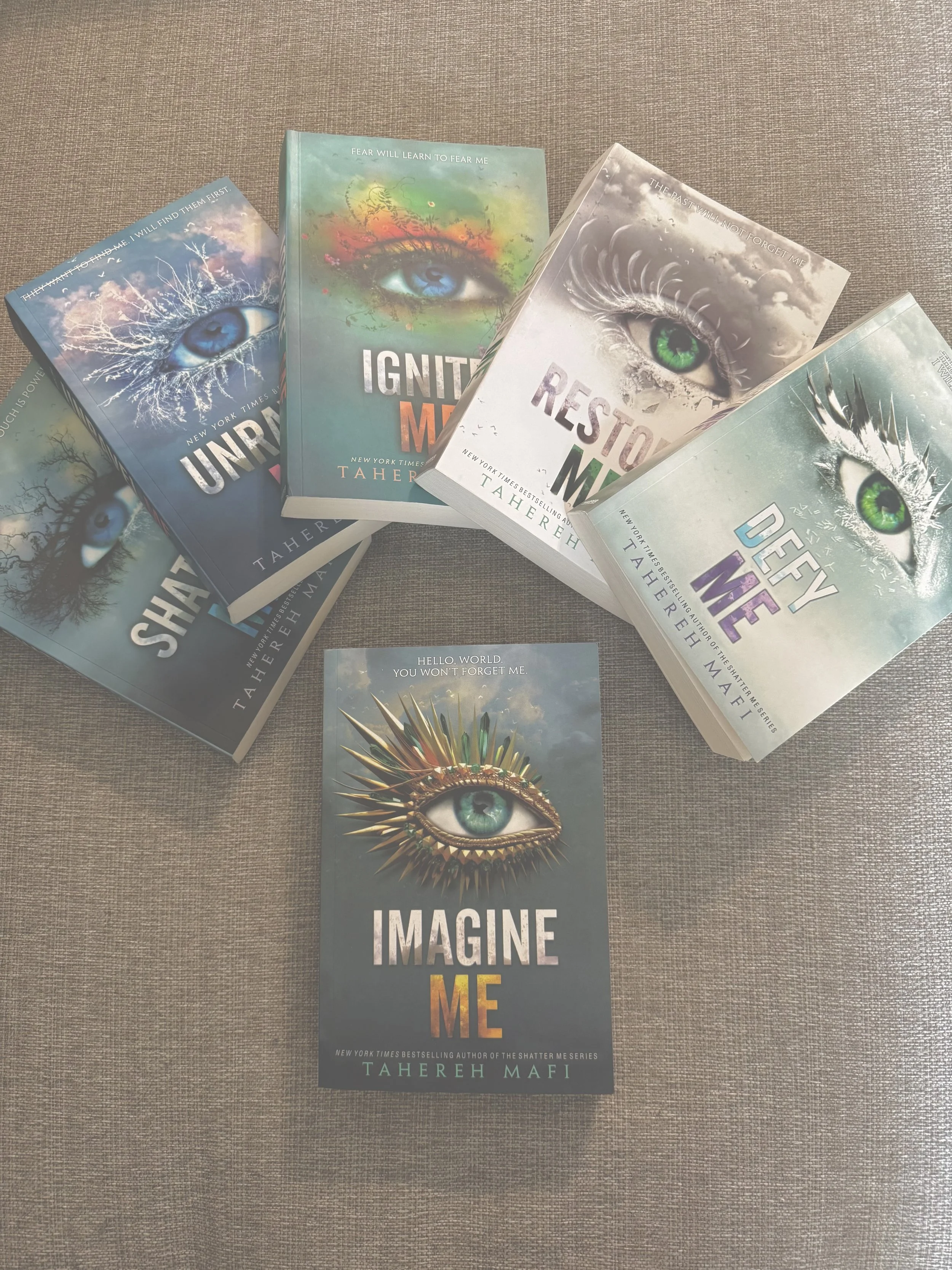 Imagine Me