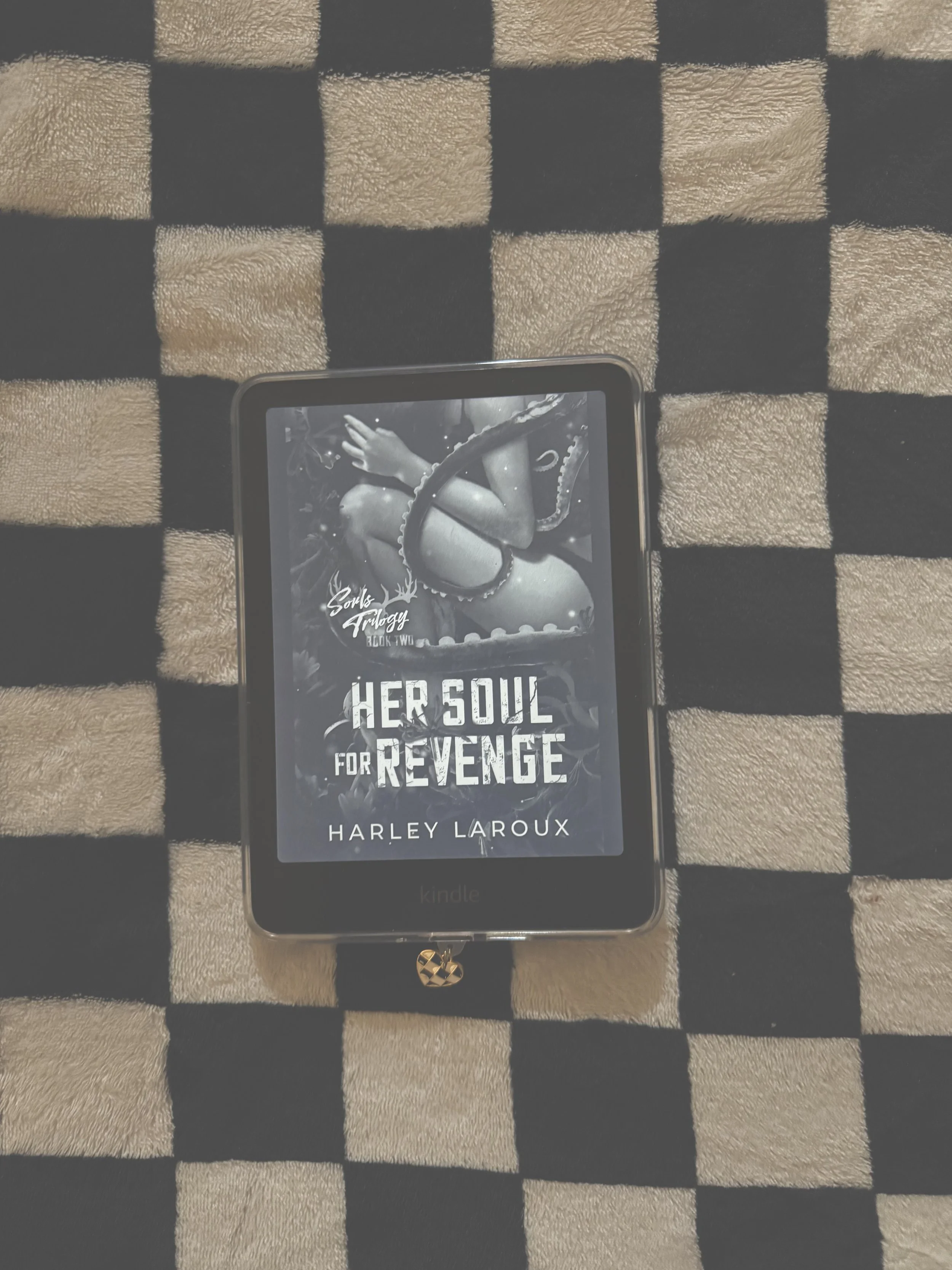 Her Soul for Revenge