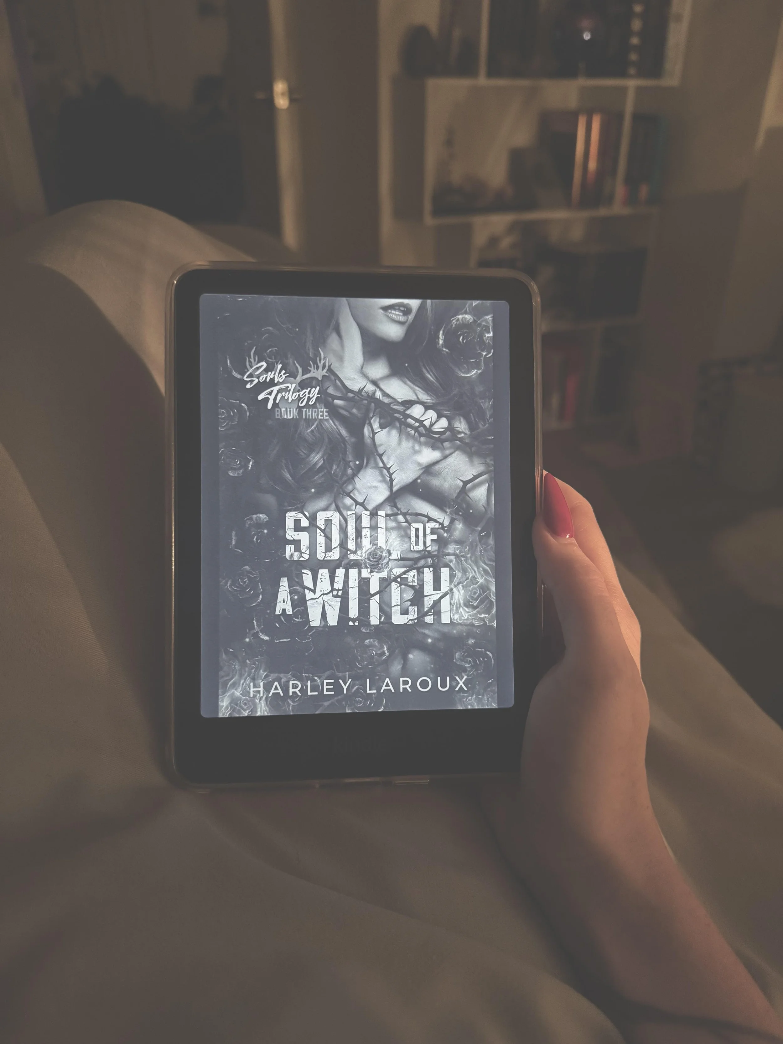 Soul of a Witch