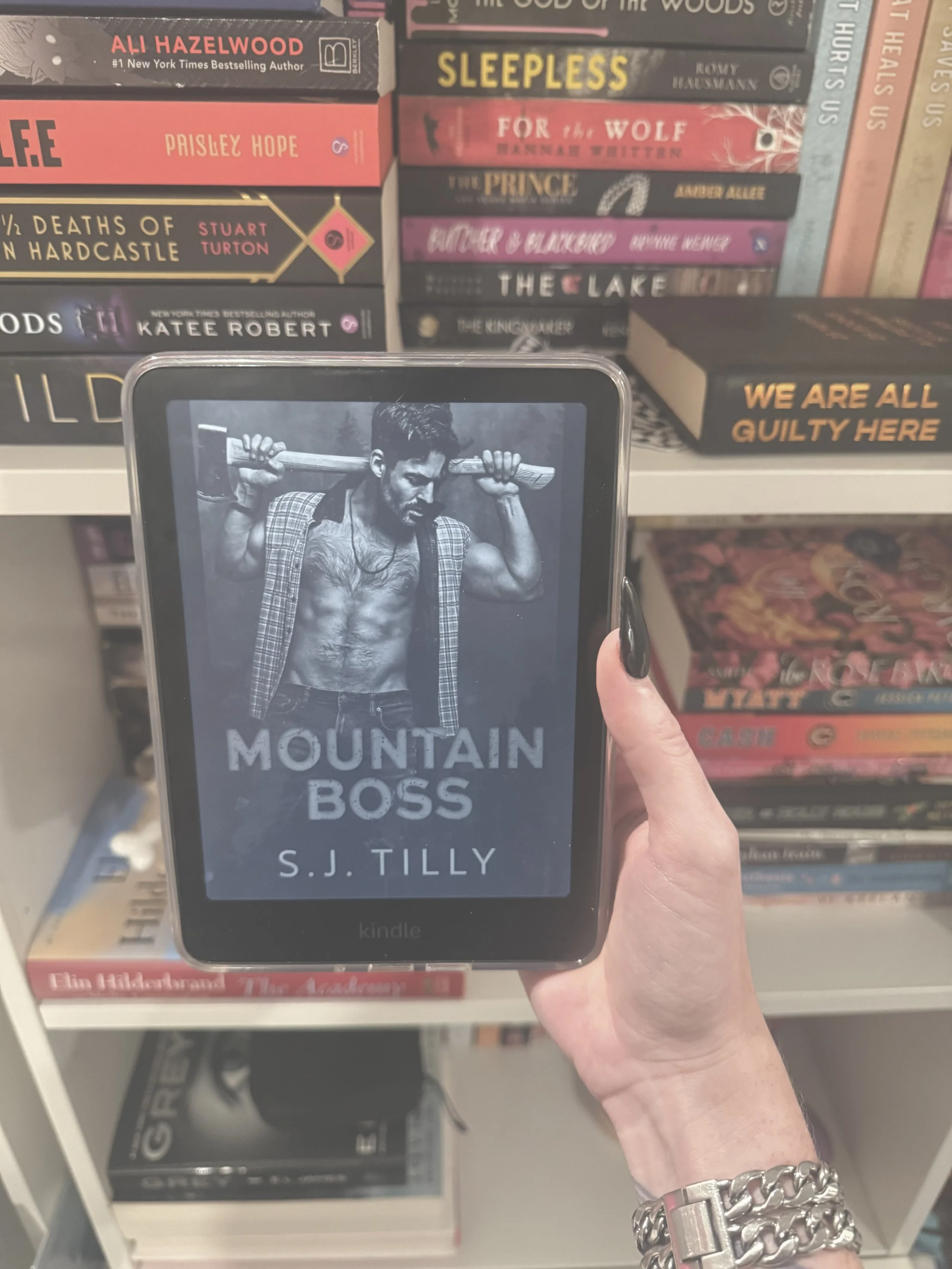 Mountain Boss