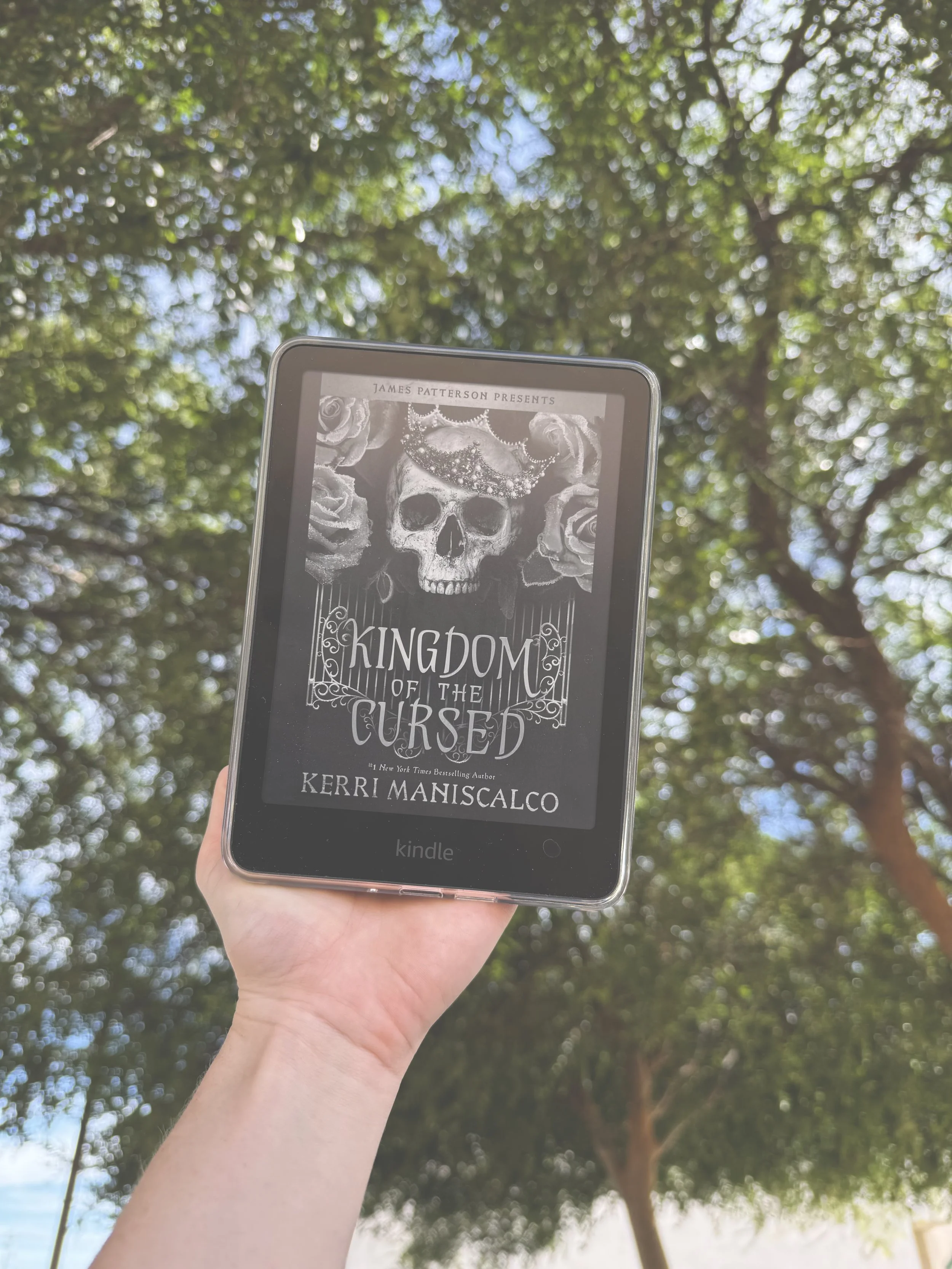 Kingdom of the Cursed