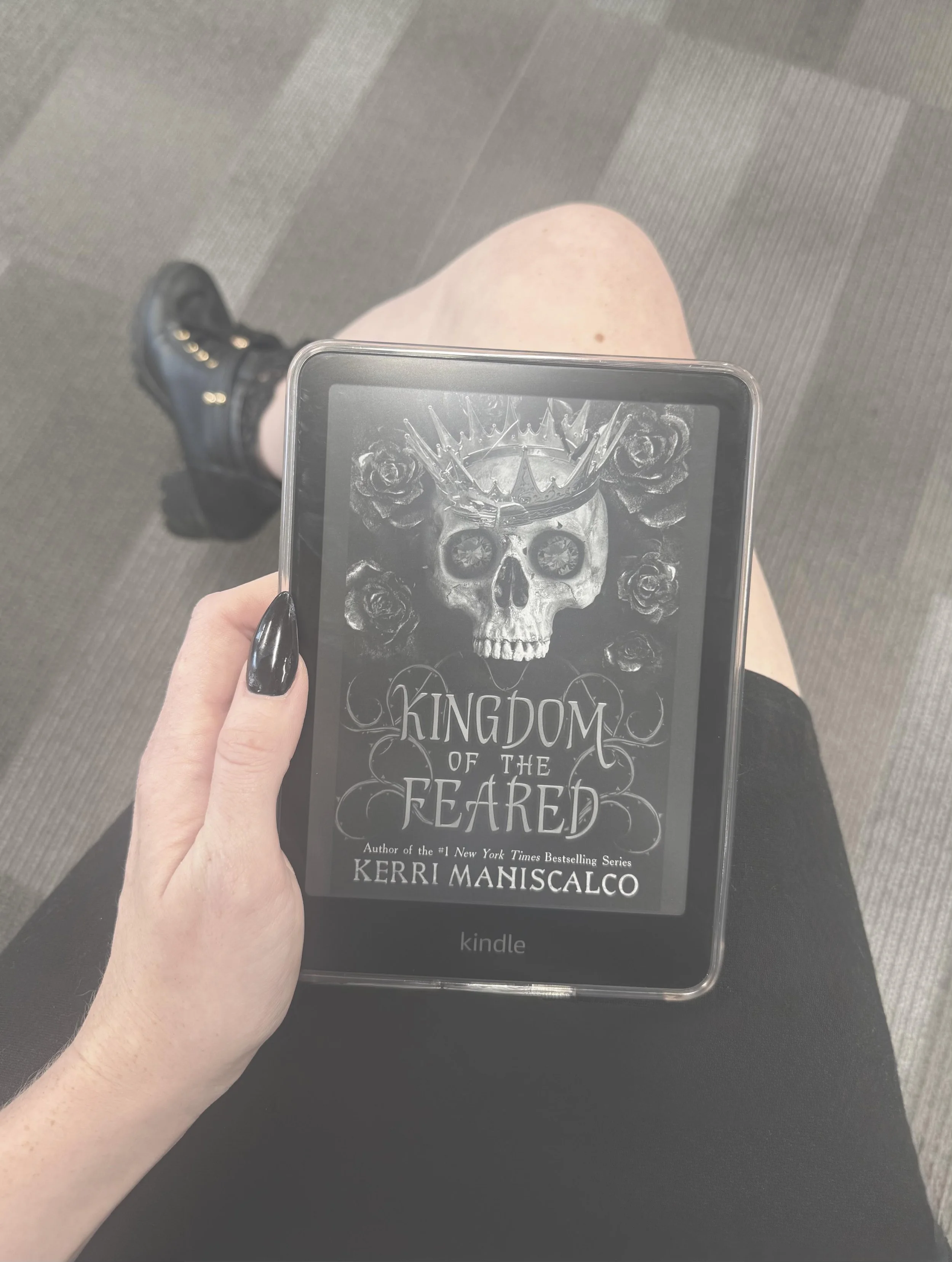 Kingdom of the Feared