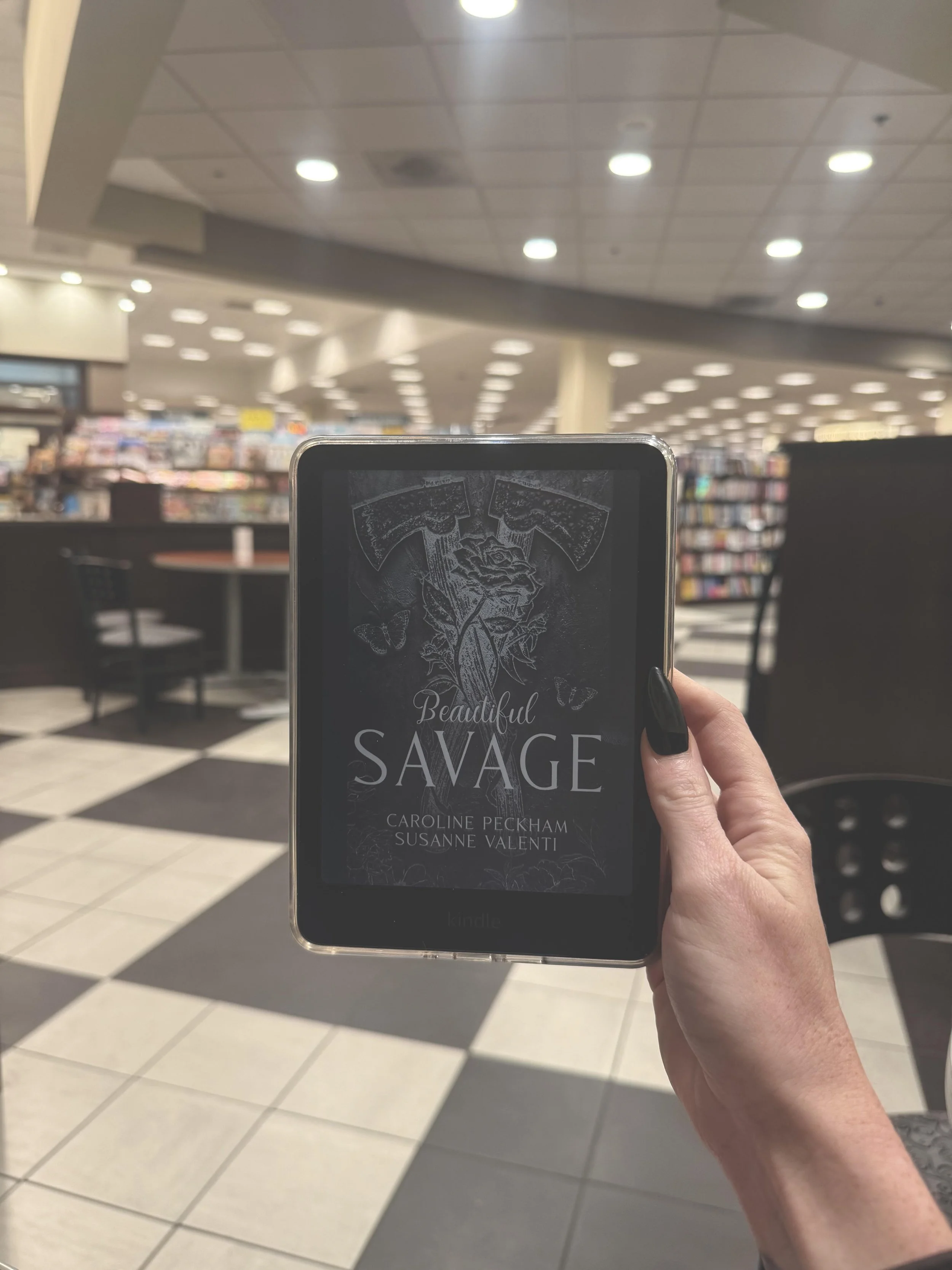 Beautiful Savage