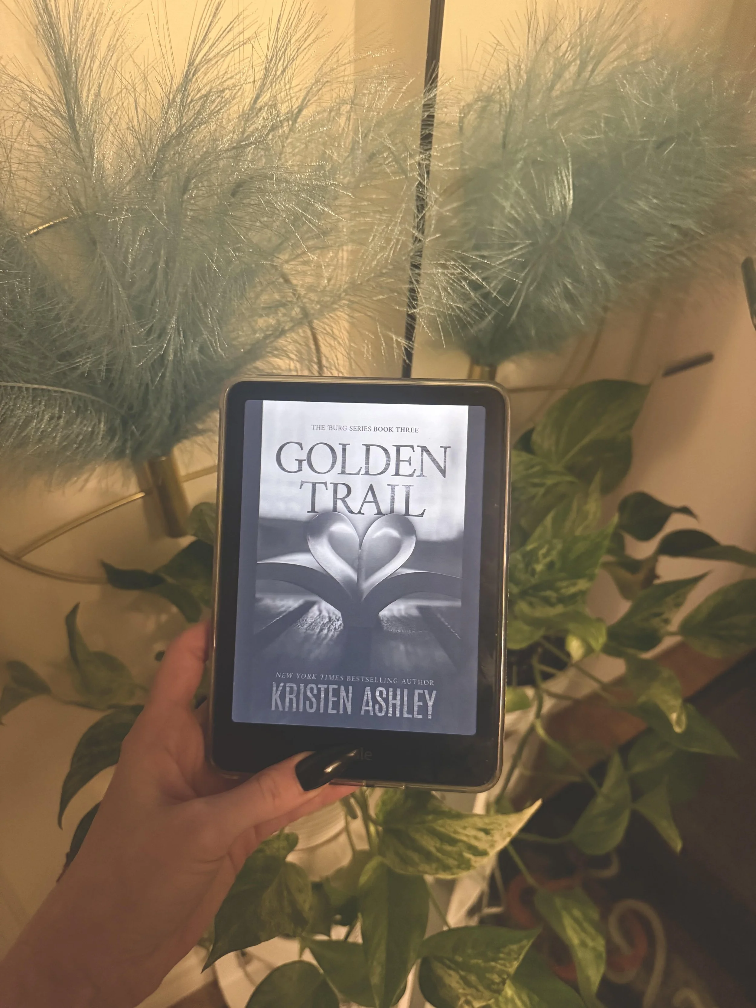 Golden Trail
