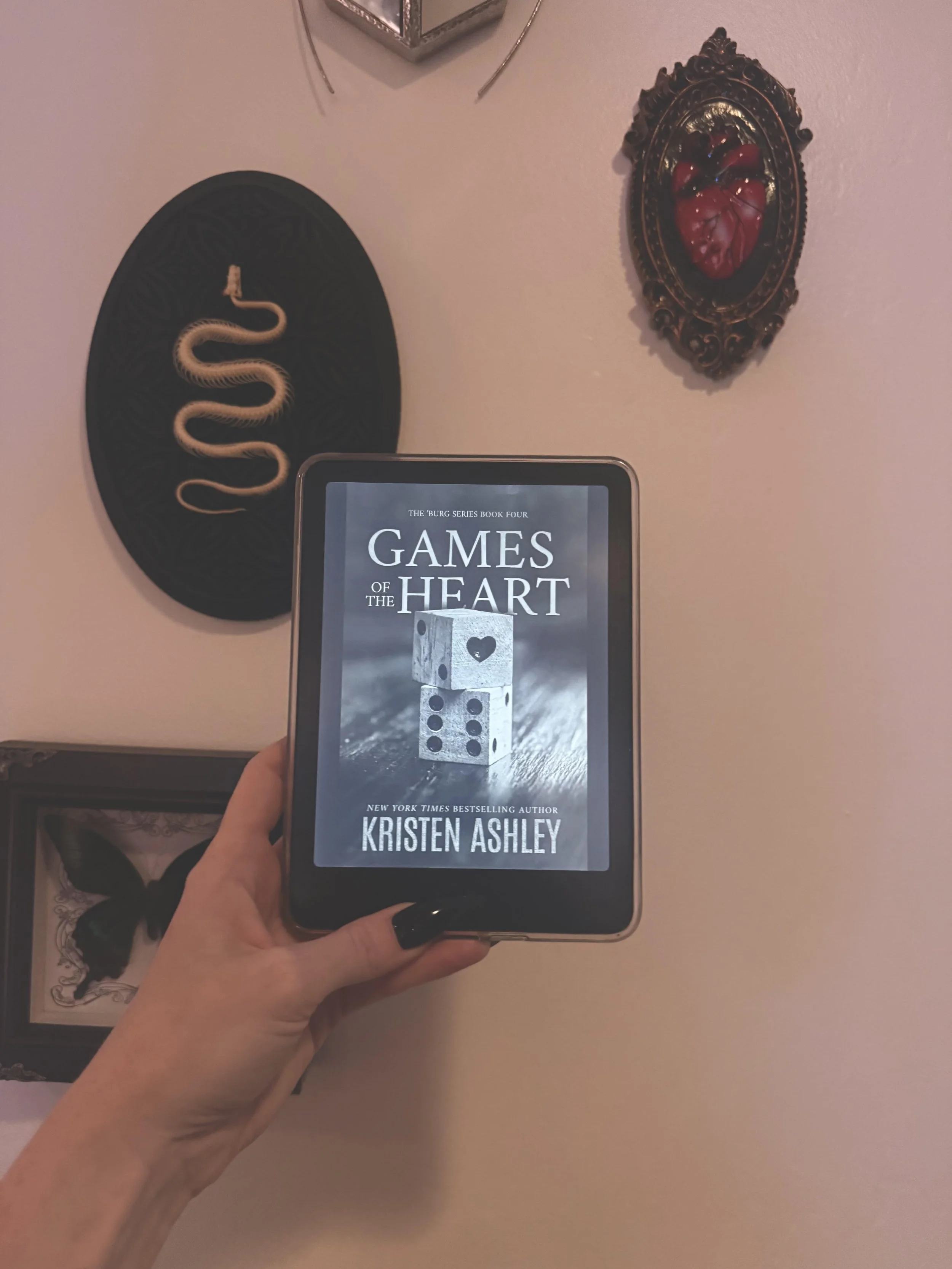 Games of the Heart