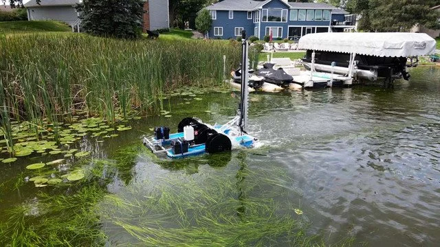 WaterShark Harvester