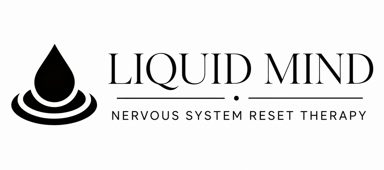 Liquid Mind Nervous System Reset Therapy