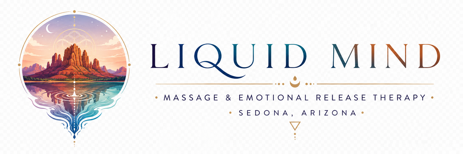 Liquid Mind &amp; Emotional Release Therapy