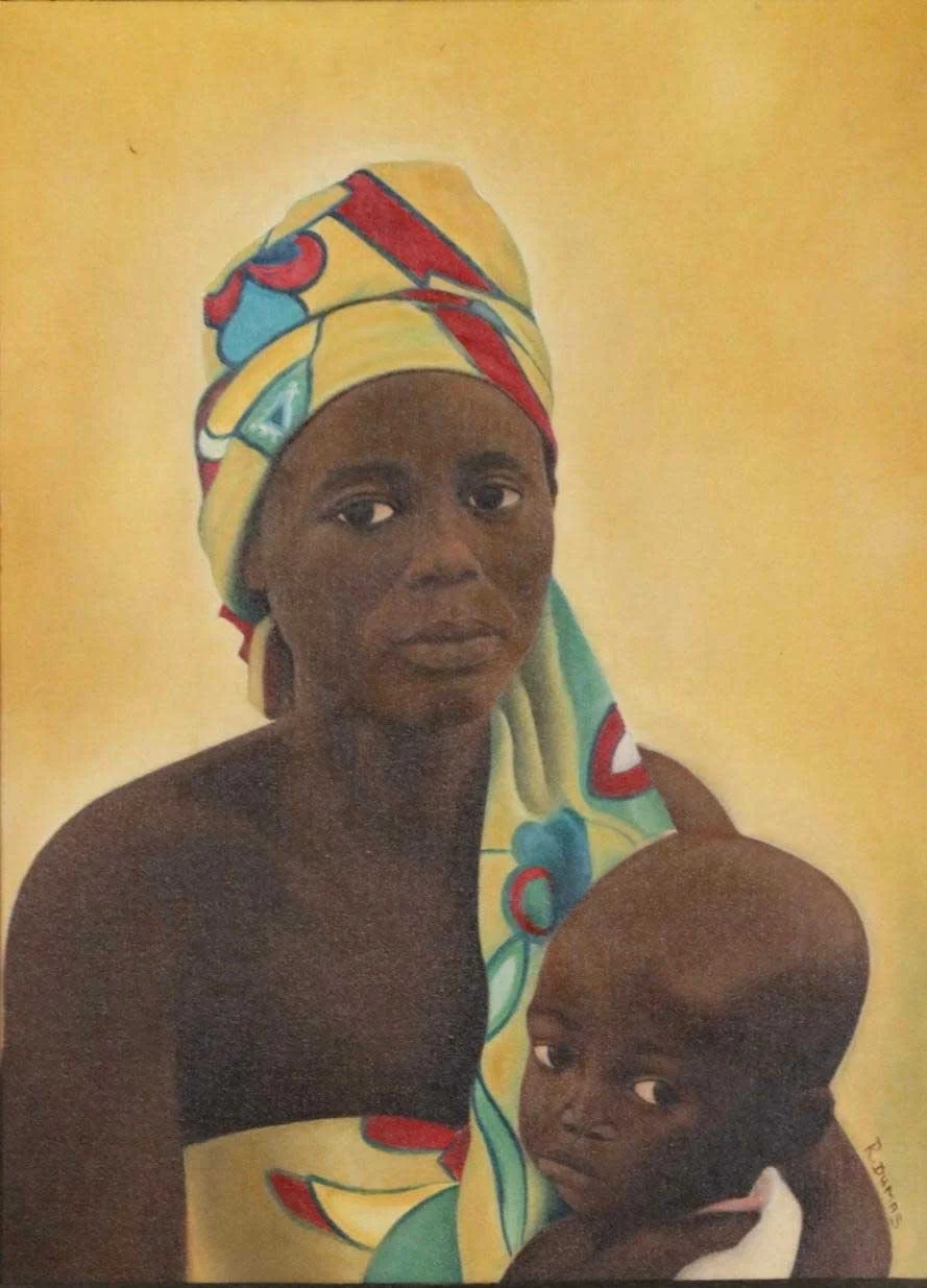 Richard Dumas-Mother and Child-95.jpg