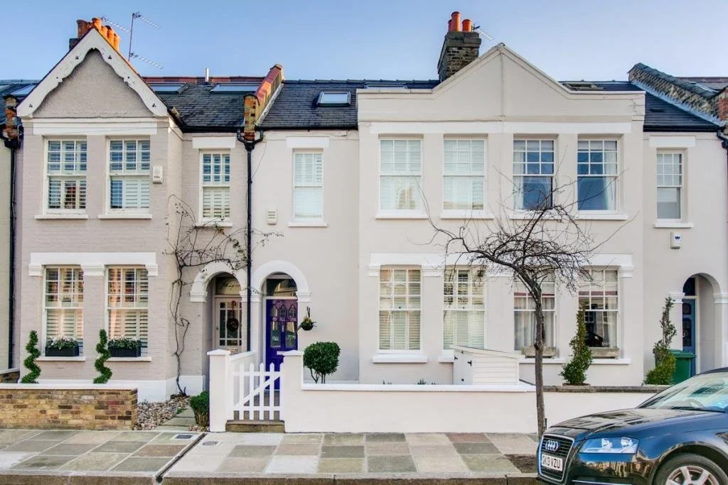 First Avenue Mortlake House