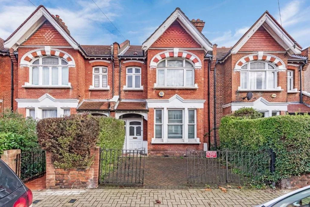 Moyser House, Wandsworth