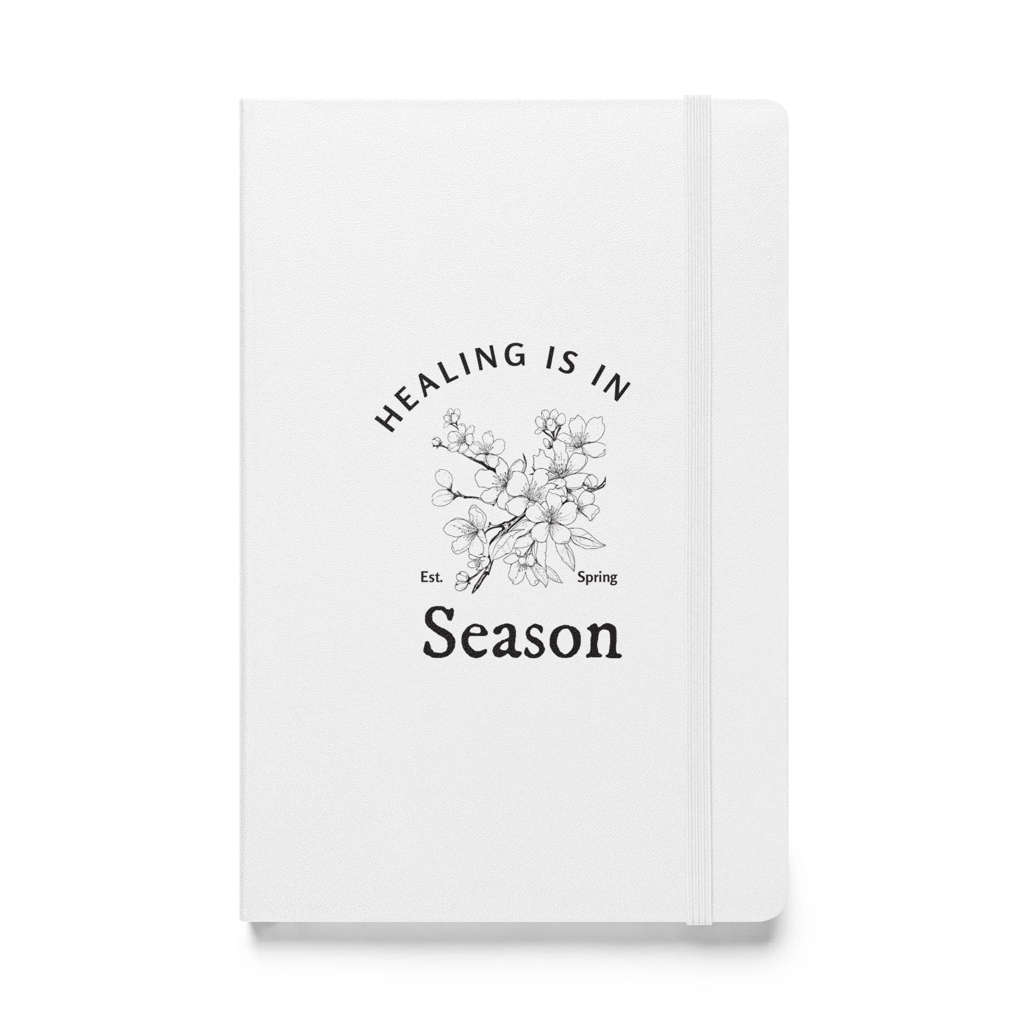 Healing is in Season, Spring Journal