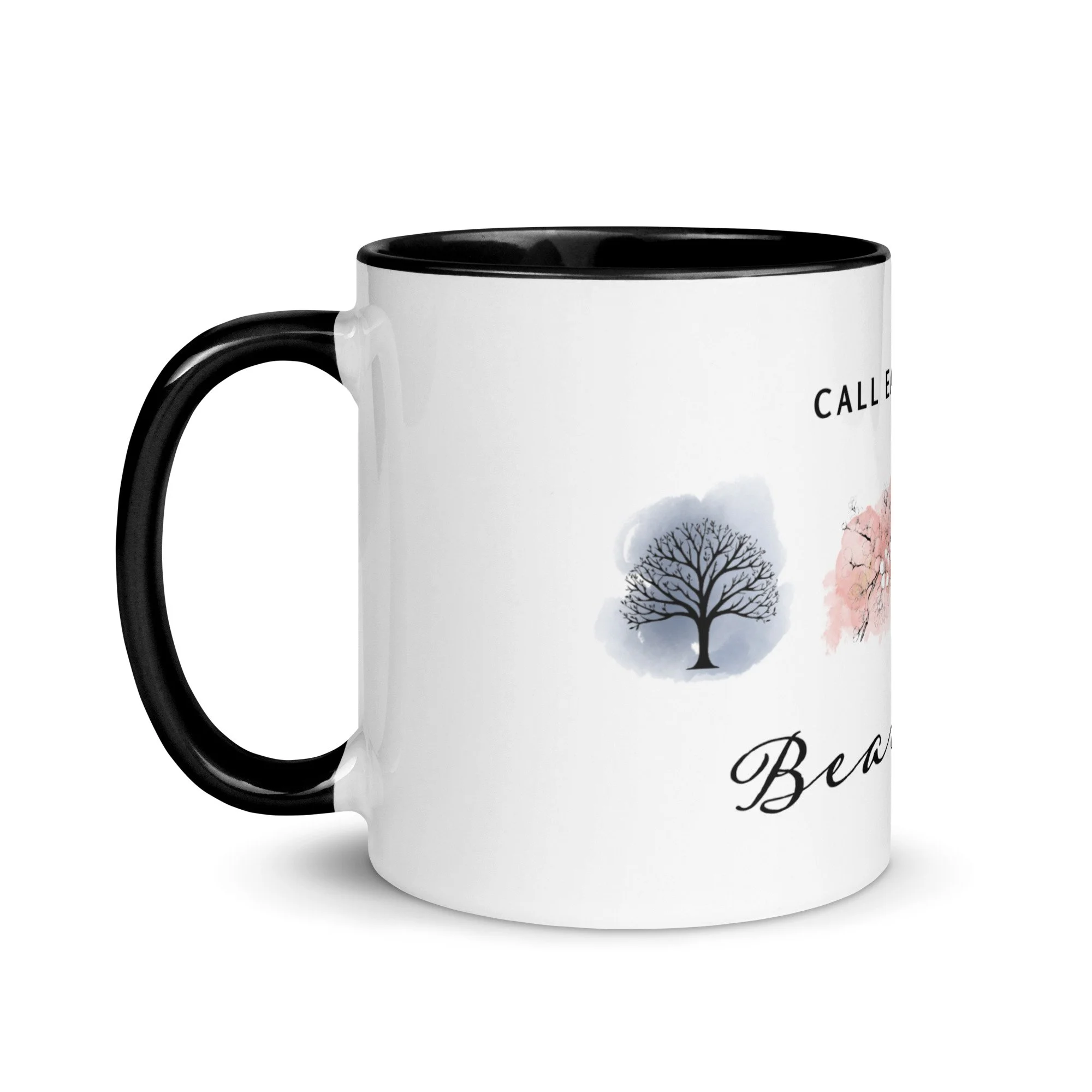 Call Each Season Beautiful Mug