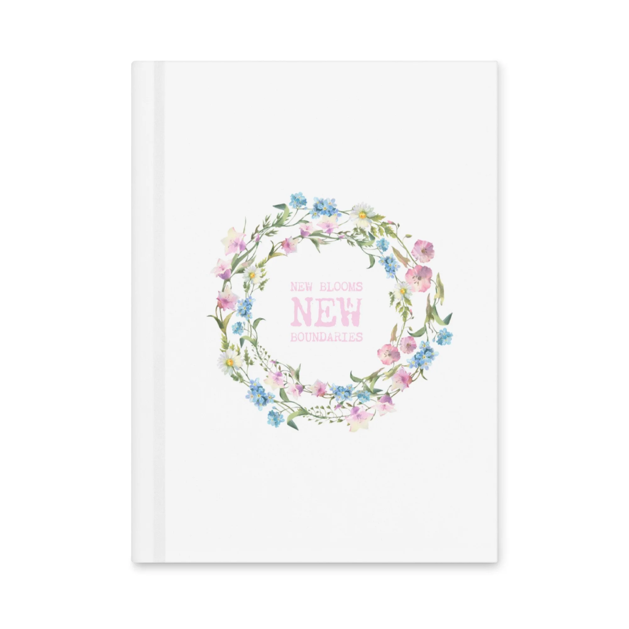 New Blooms New Boundaries Journal
