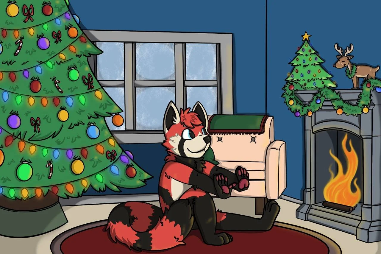 Commission for PandaPlaid