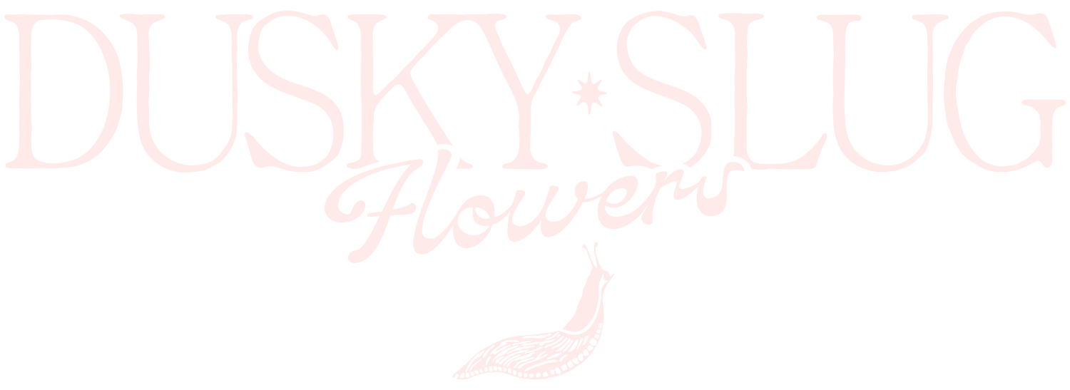 Dusky Slug Flowers