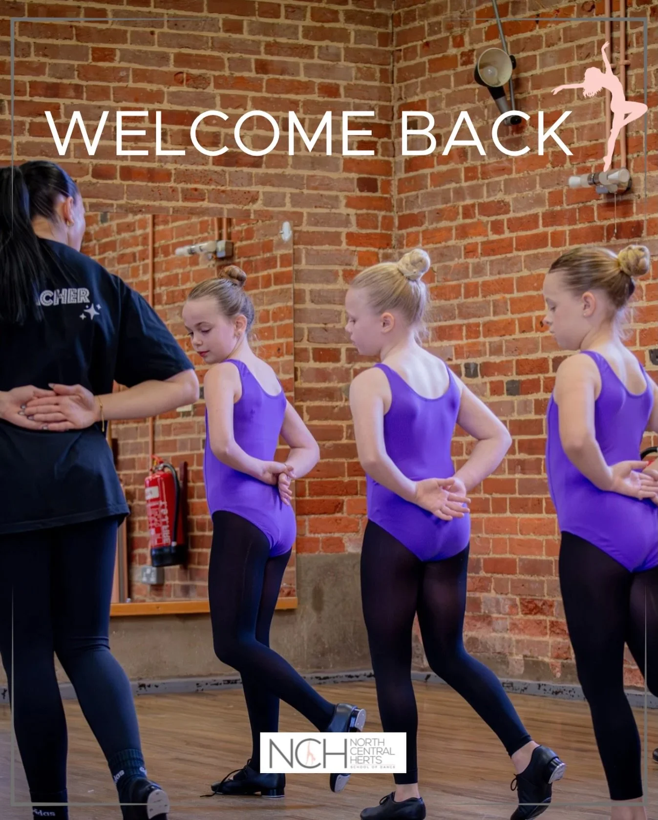 Welcome back to the second half of our Spring Term! ✨

We&rsquo;re so excited to see you all again and hope you had a lovely half term!
A quick reminder that exam lessons begin this week, please check your emails for your day and time slot 📧

This t
