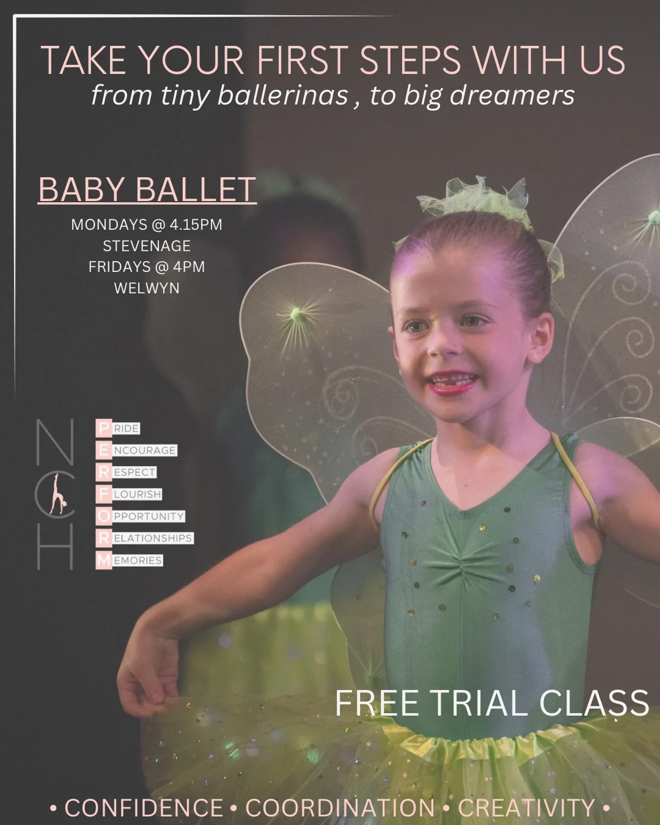 GIVEAWAY TIME!🩷✨

Want to win a FREE half term of classes for one subject of your choice? 🩰🕺

Here&rsquo;s how to enter: 
✔️ Share this post 
✔️ Tag a friend in the comments (1 friend = 1 entry, so tag more for more chances!) 

The winner will rec