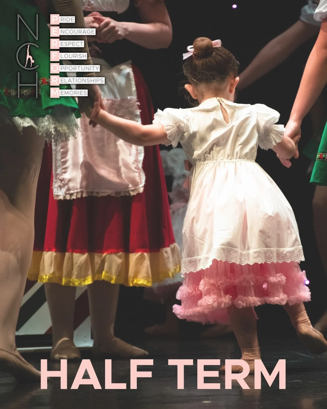 Half Term 🩷

Wow&hellip; what an incredible term it&rsquo;s been! From exam practices and professional workshops to Disney rehearsals, all rounded off with two full exam days 🌟

We are so proud of each and every one of you for your hard work, dedic