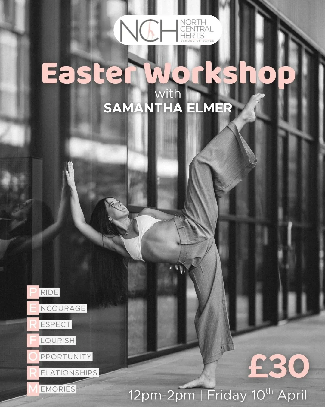 🚨 LAST CHANCE TO BOOK 🚨

We have a final few spaces remaining on our Easter workshops next Friday! 🐣✨

Perfect for keeping children active, creative, and smiling during the holidays!

🌐 Book via the link in our bio to secure your space!

#EasterW