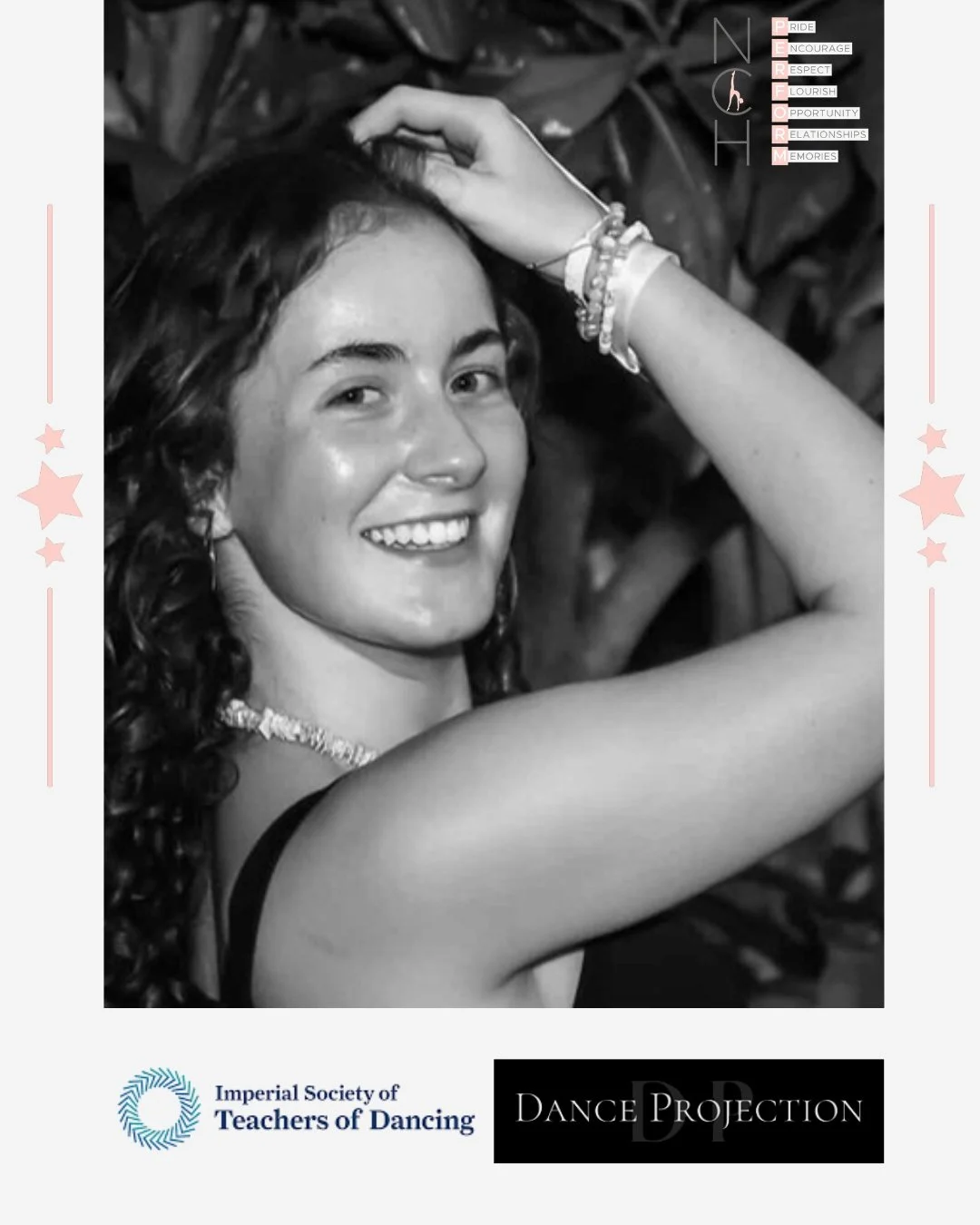 We are so excited to continue sharing where our lovely seniors are heading next as they continue their journeys🩷

Today, we are proud to celebrate Emily✨

Emily is one of those students who constantly demonstrates the core values of NCH. Taking prid