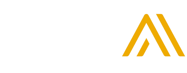 Black background with white text that says 'Find us on Ariba Network' and a gold stylized logo to the right.