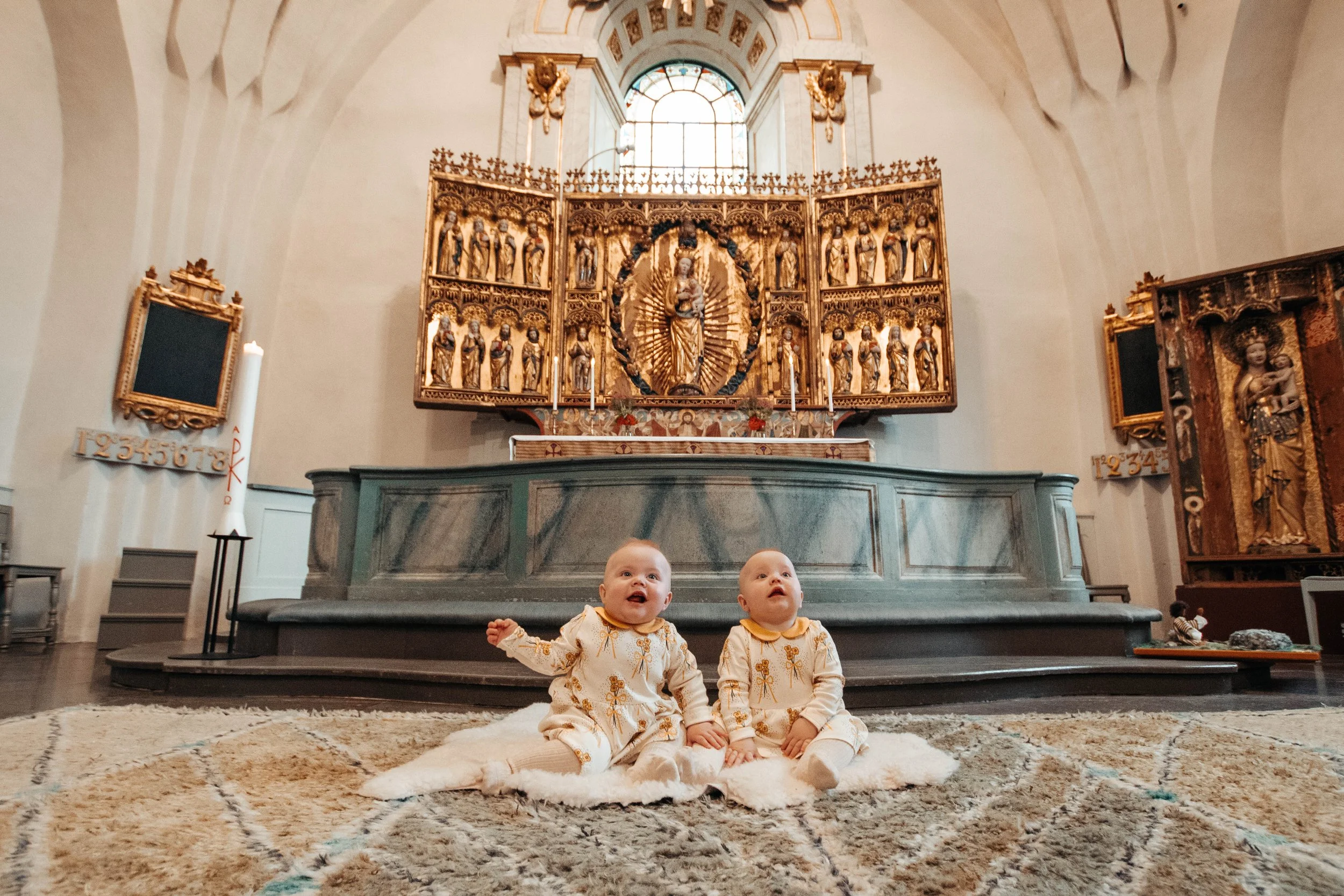 Dop - Hilda & Majken