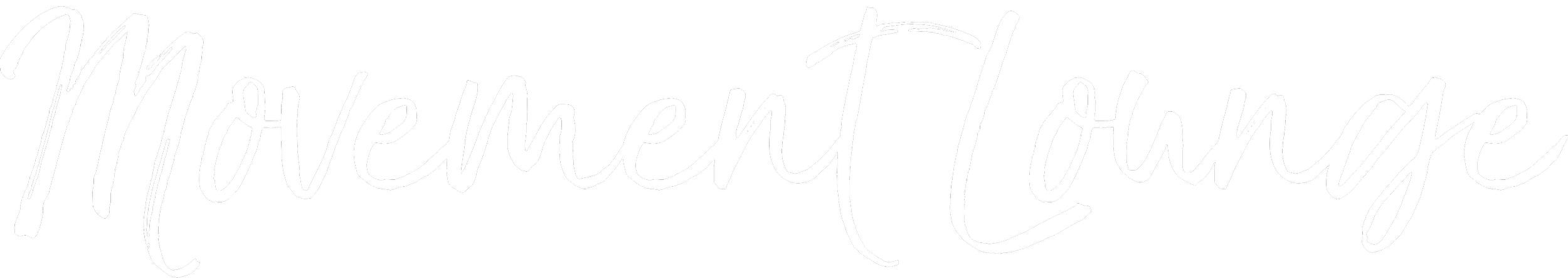 The words 'Movement Change' written in white cursive text on a black background.