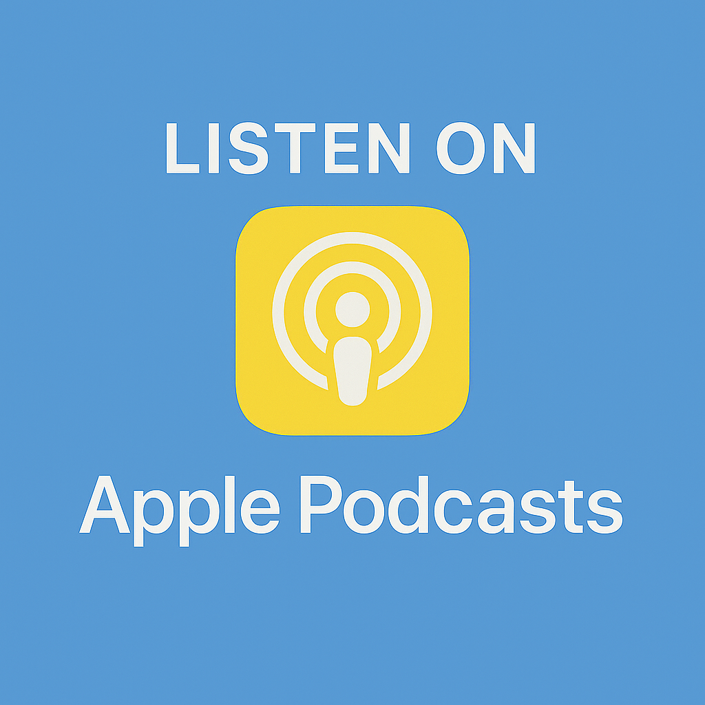 Listen on Apple Podcast