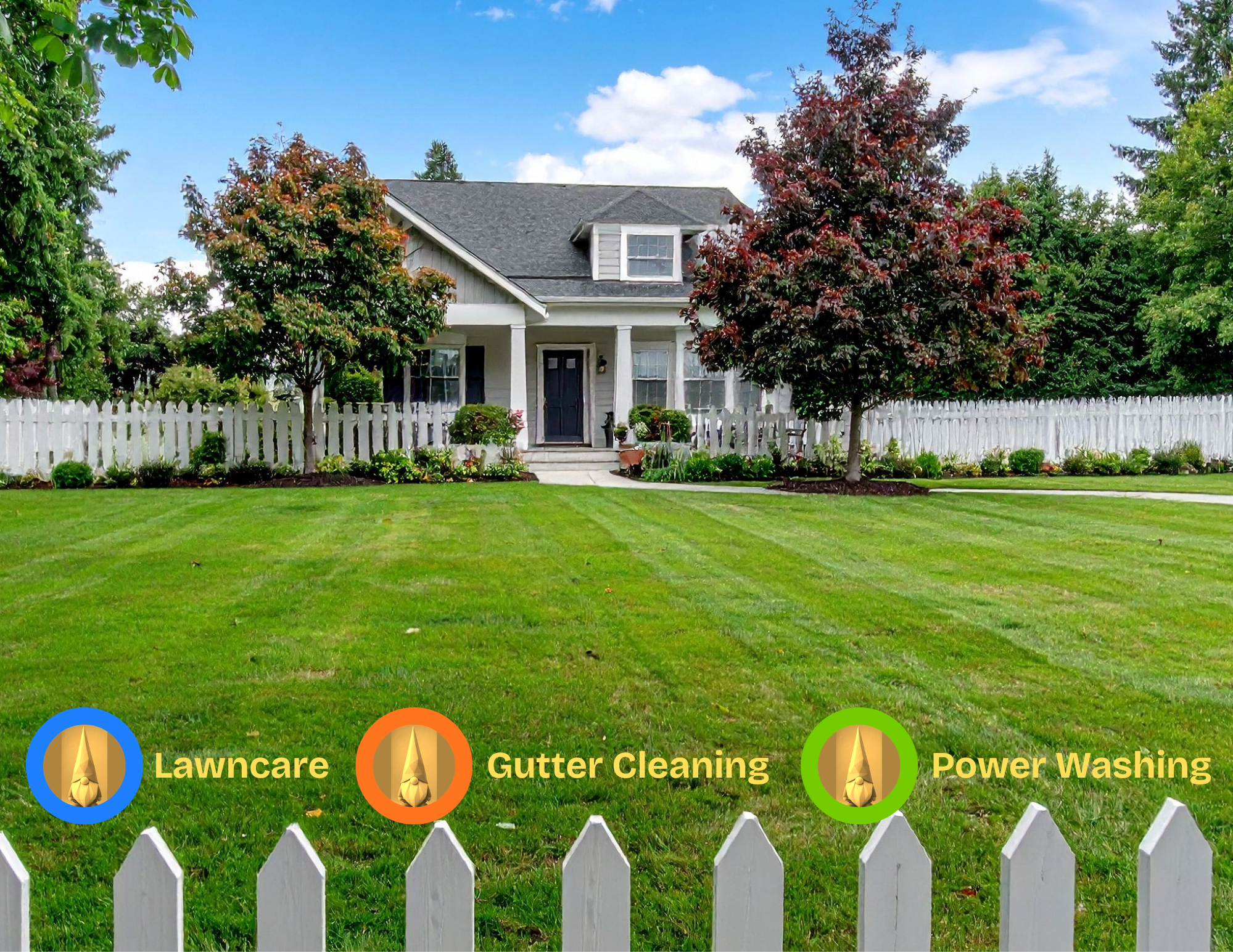 Cleared Path Maintenance Free Living