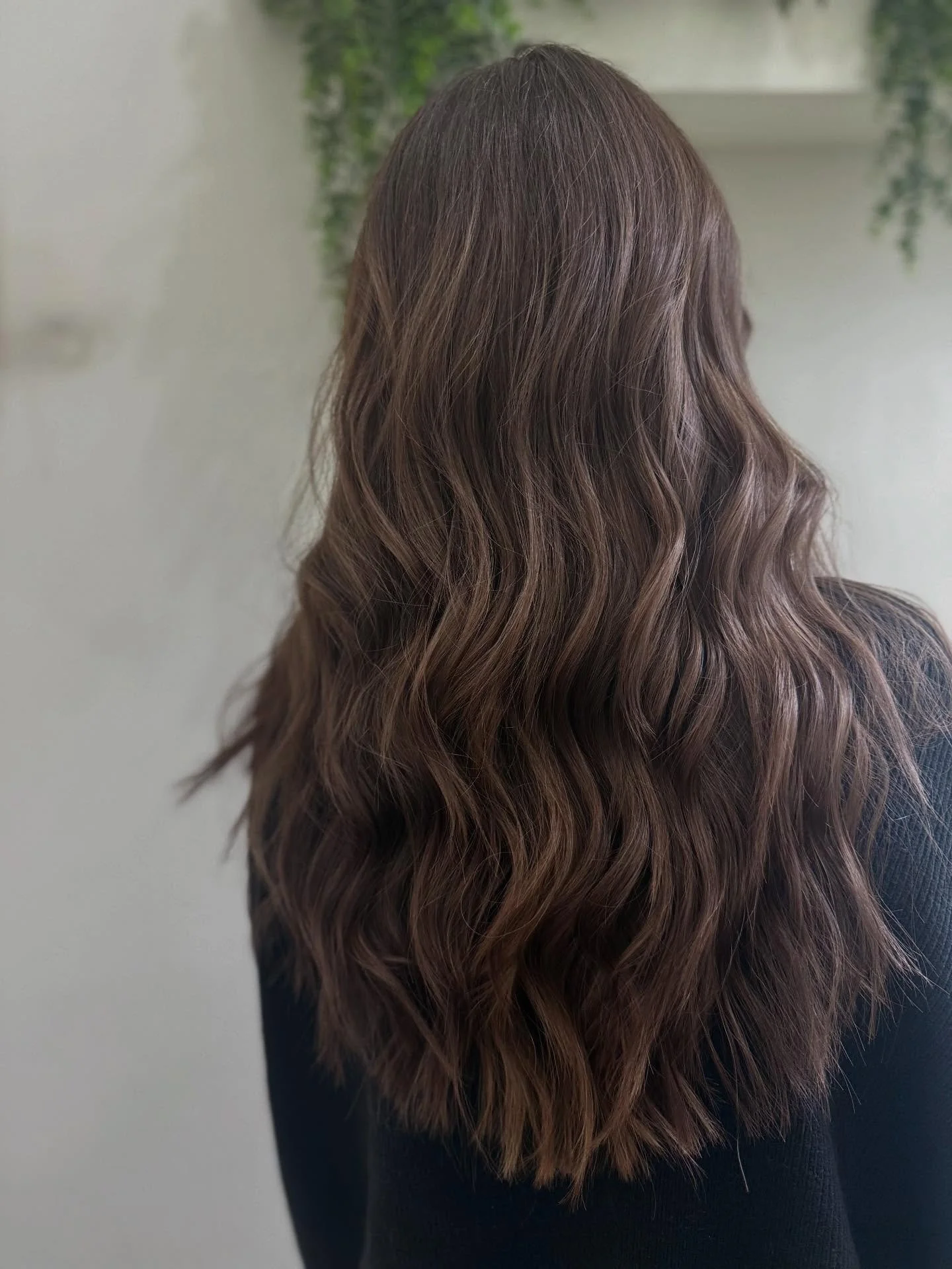 Grey Blending at its finest 🤎