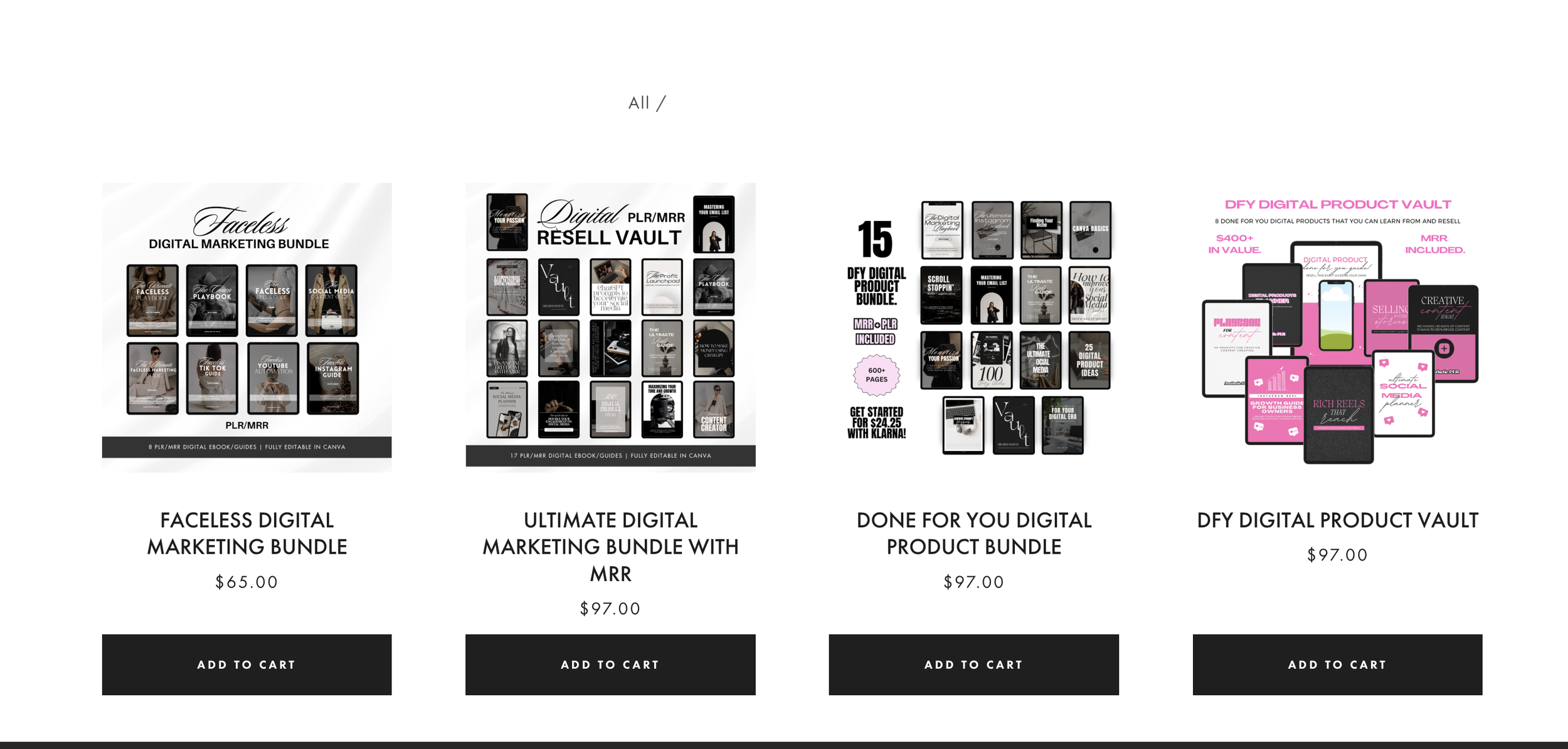 Luxury Brand Identity Kit