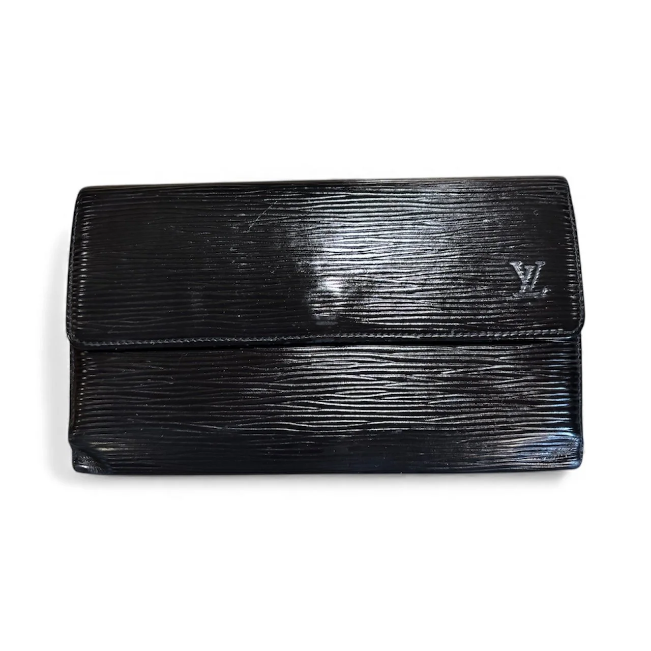 Louis Vuitton Sarah Epi Leather Long Wallet