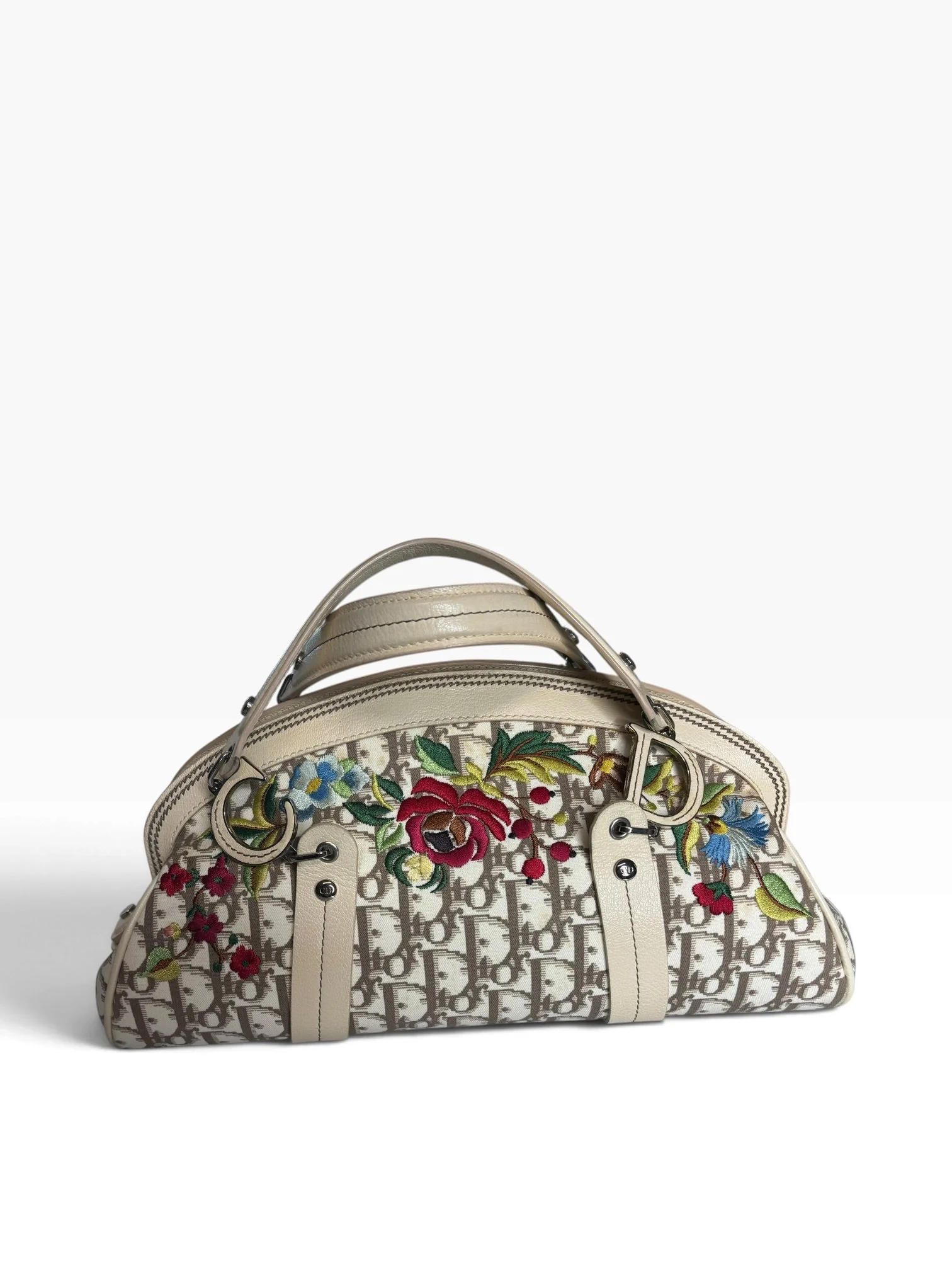 Christian Dior Limited  Diorissimo Trotter Bag