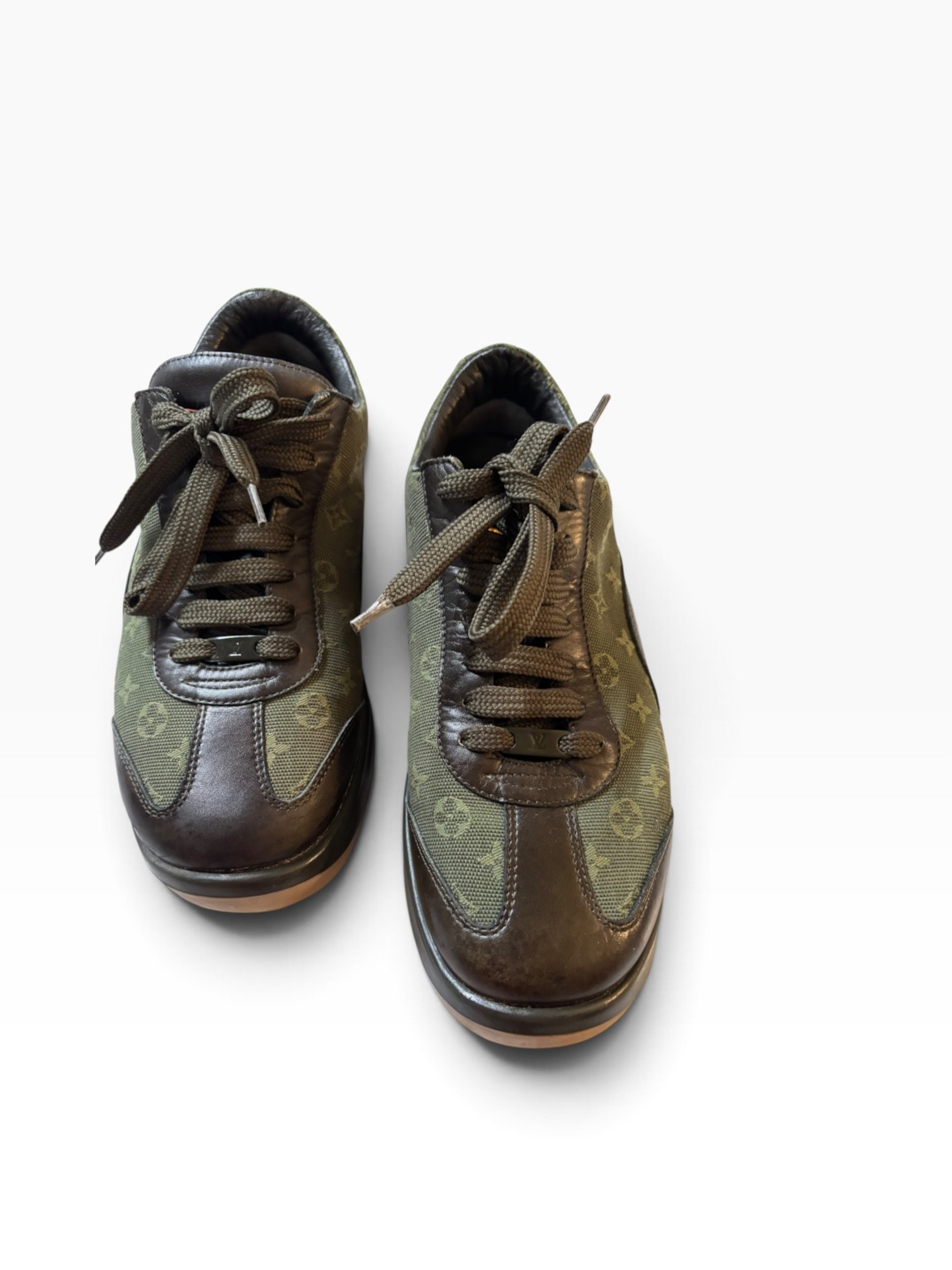 Louis Vuitton Mini Lin Sneakers