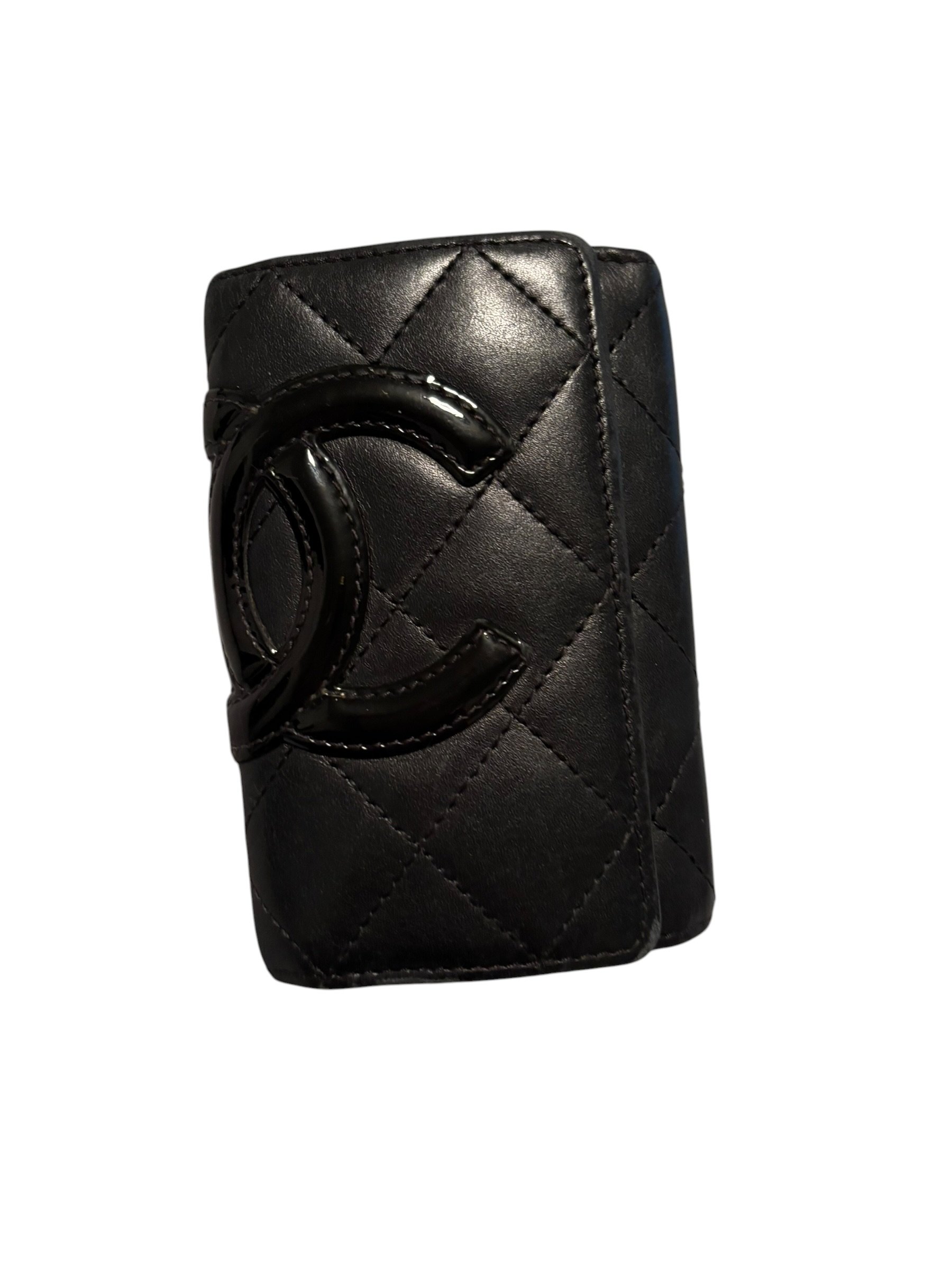 Chanel Cambon Ligne Key Holder