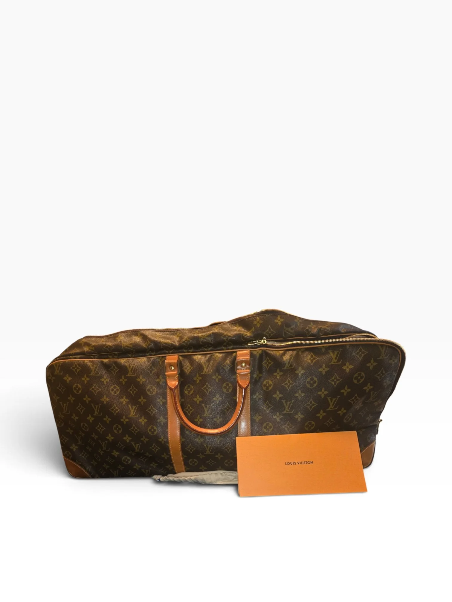 Louis Vuitton Monogram Sirius   70 Travel Bag