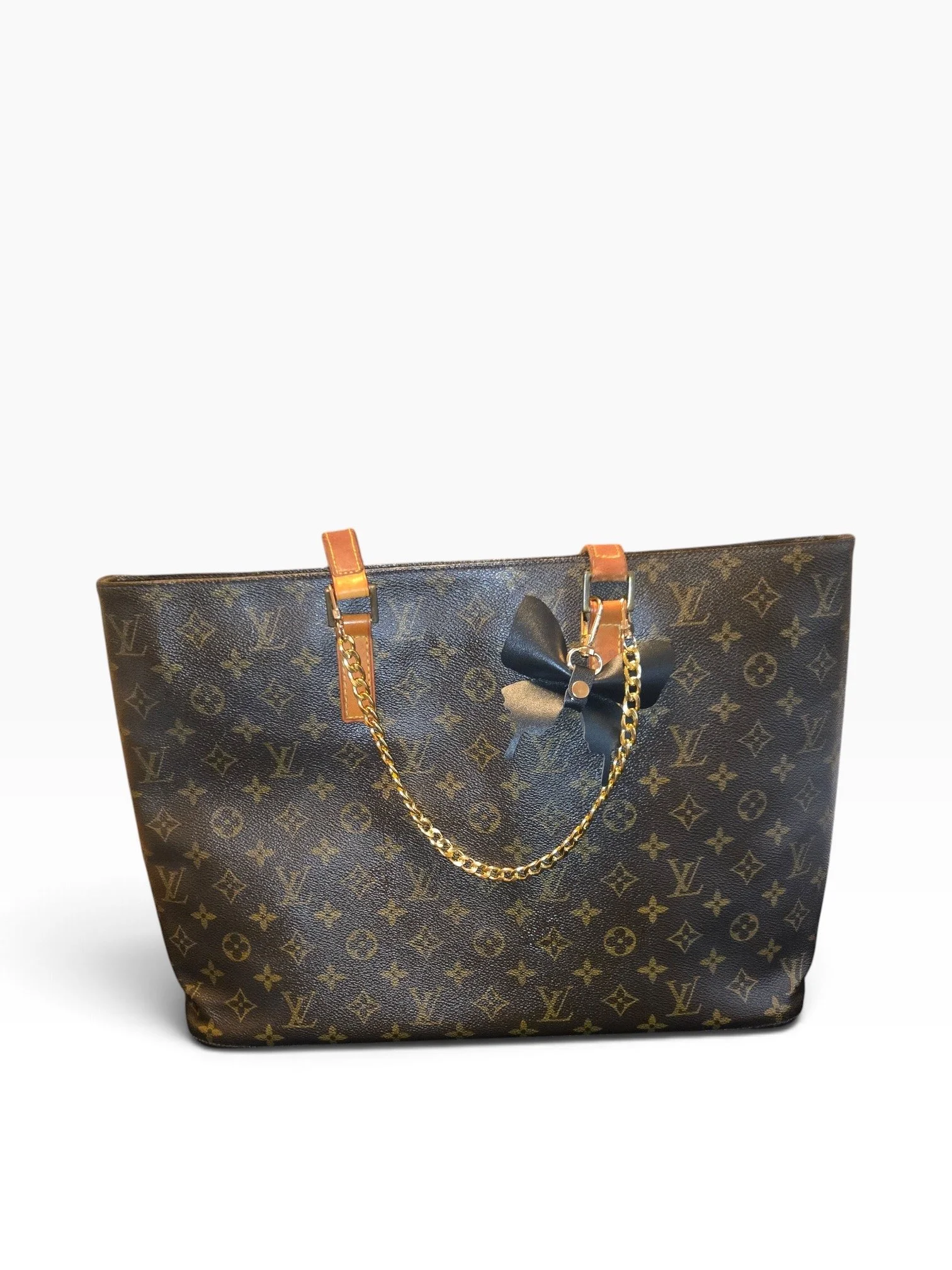 Louis Vuitton Luco Monogram Tote Bag