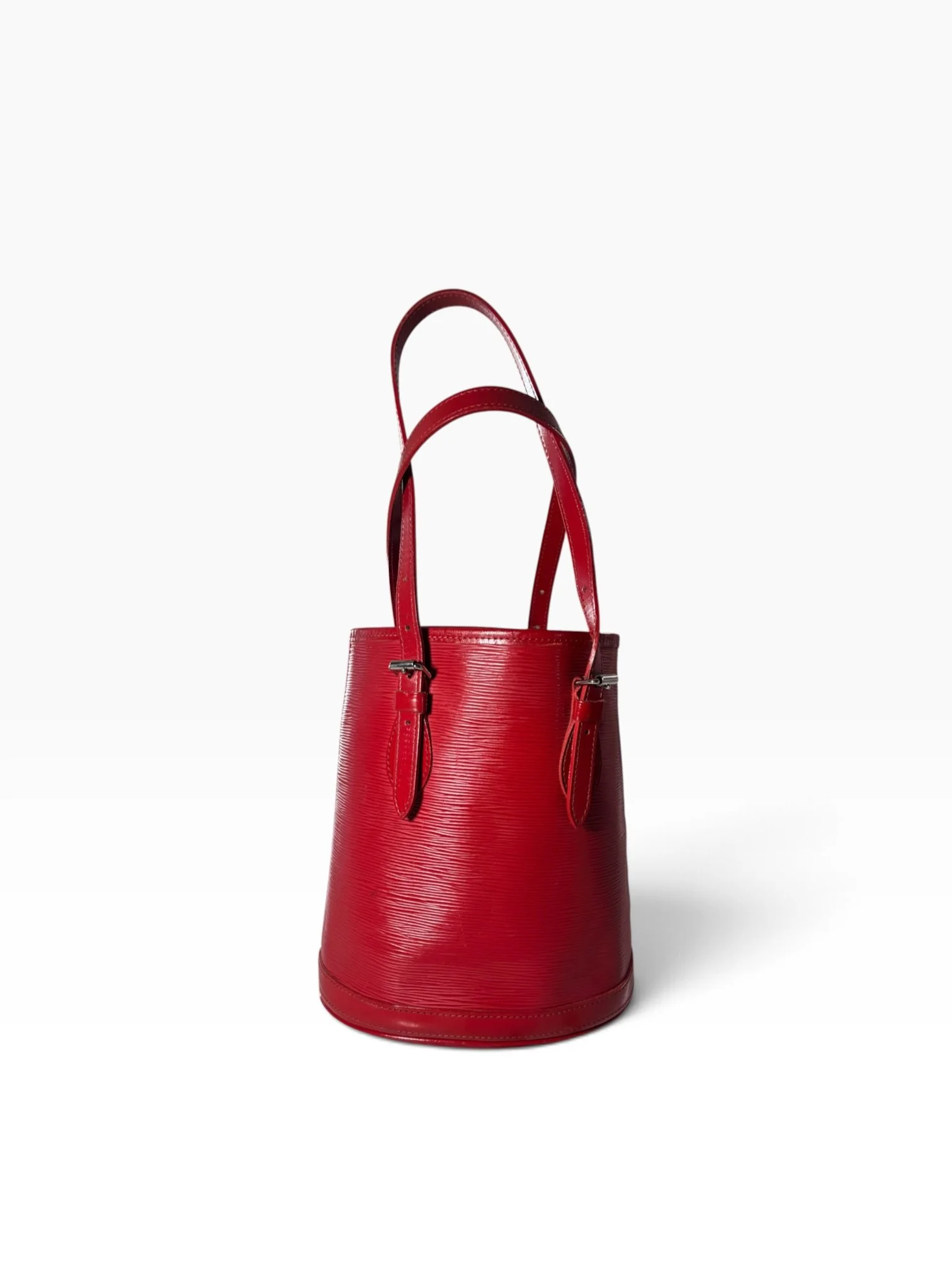 Louis Vuitton Epi Leather Bucket Bag