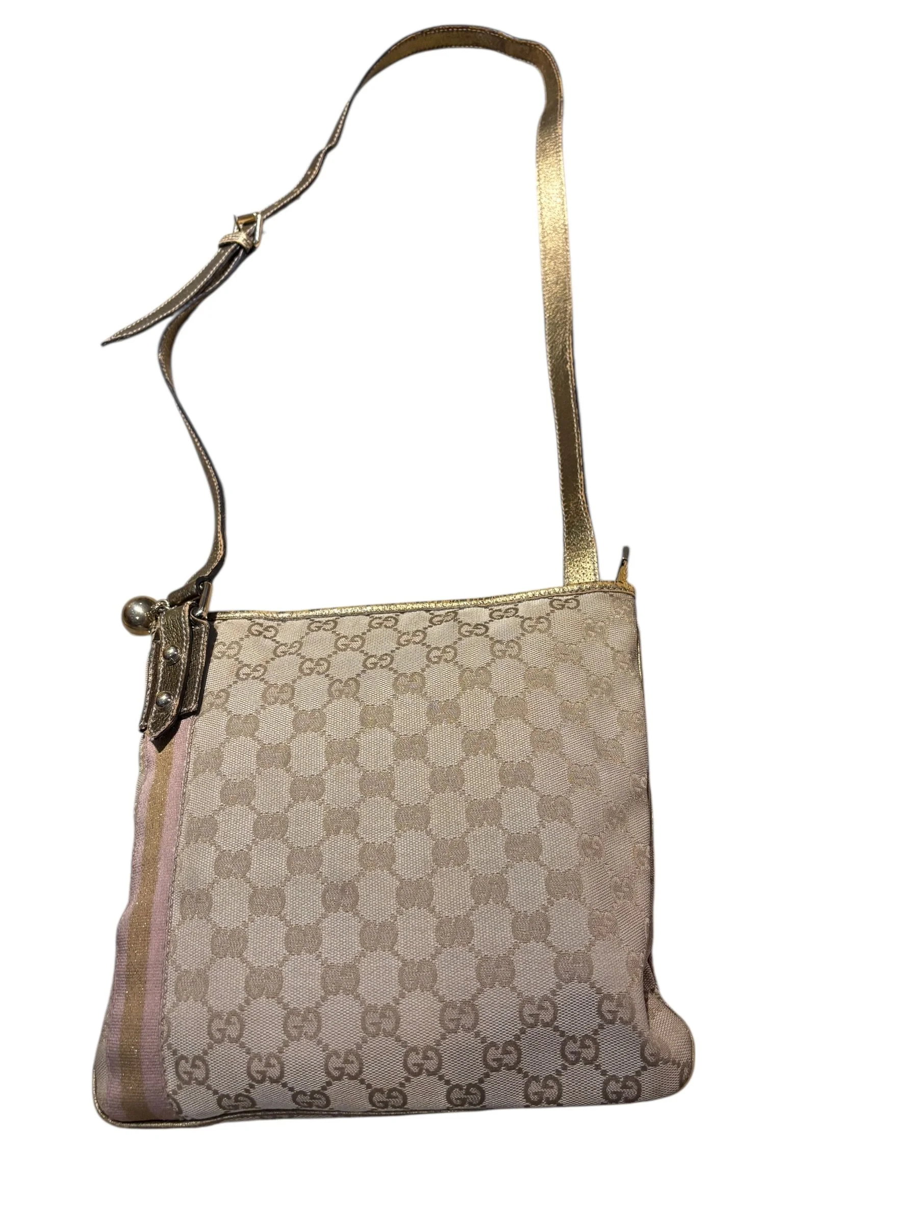 Gucci Sherry Line Crossbody