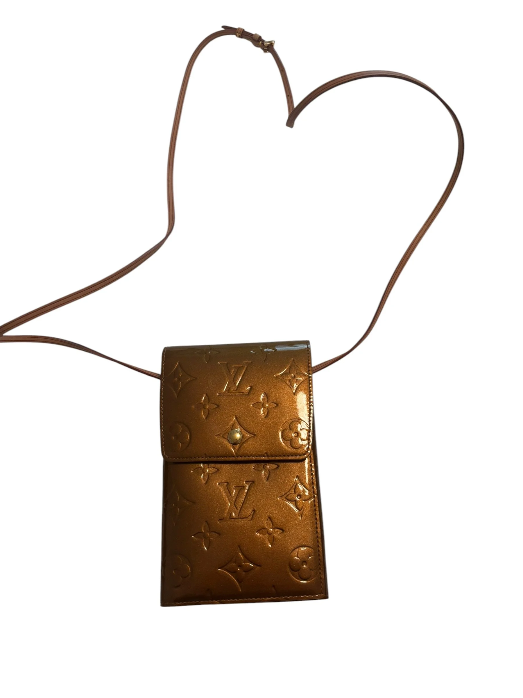 Louis Vuitton Vernis Walker Bag