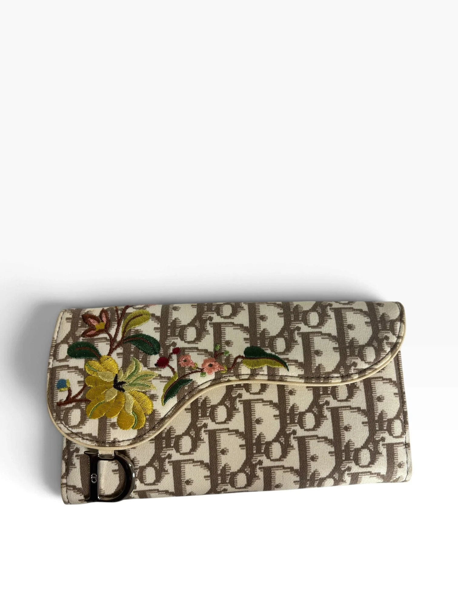 Christian Dior Limited Saddle Trotter Wallet