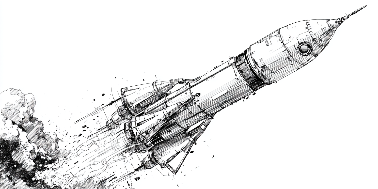 Send your business growth into outer space like a rocket ship