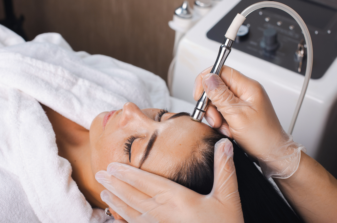 Medspa in Clinton, MI, 49236   MicrodermabrasionNear Me