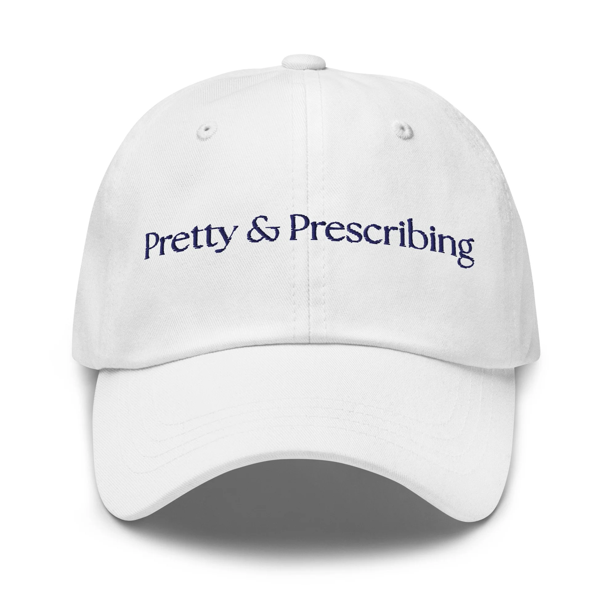 Pretty & Prescribing Classic Dad hat