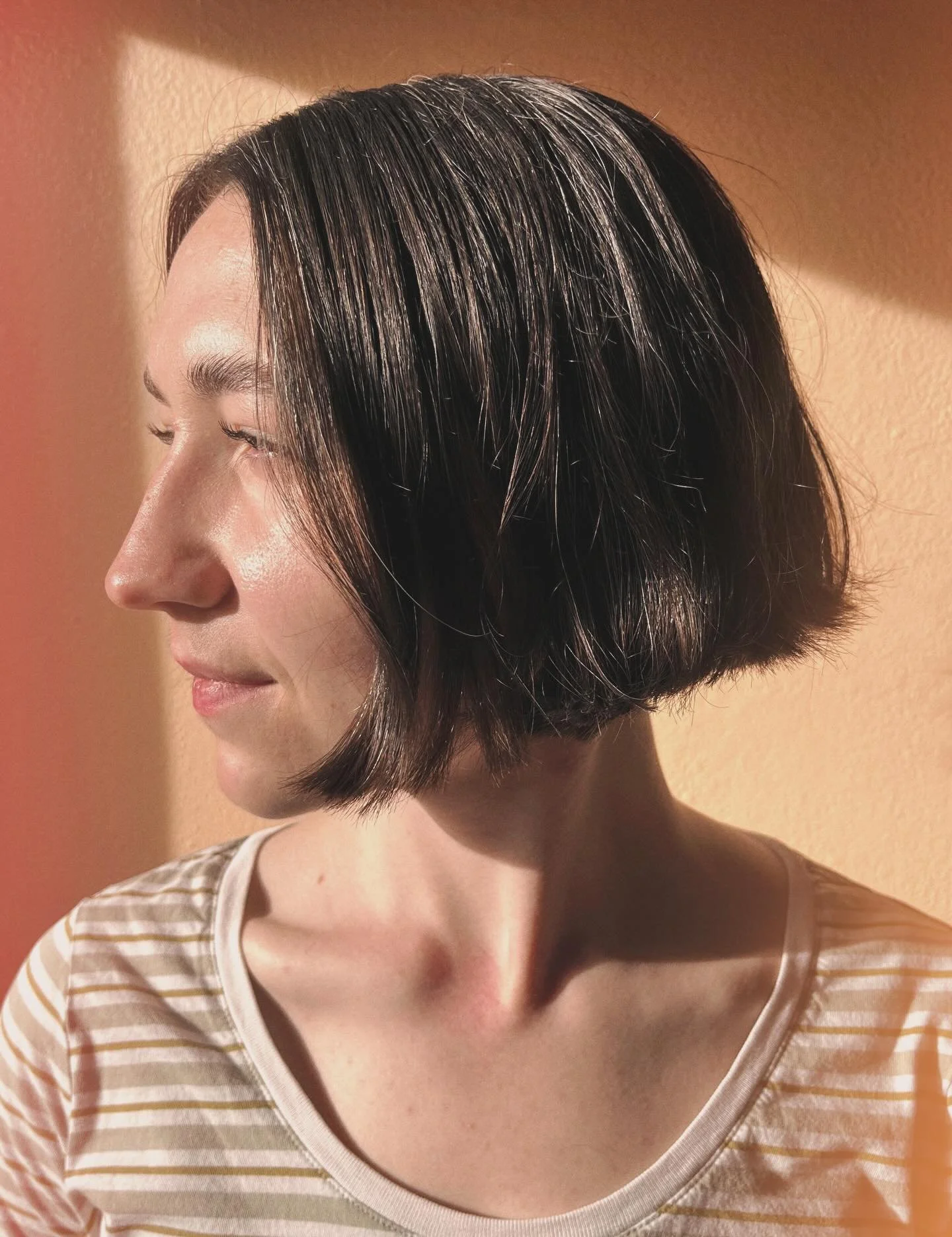 Kylie

catching that warm sunlight :)